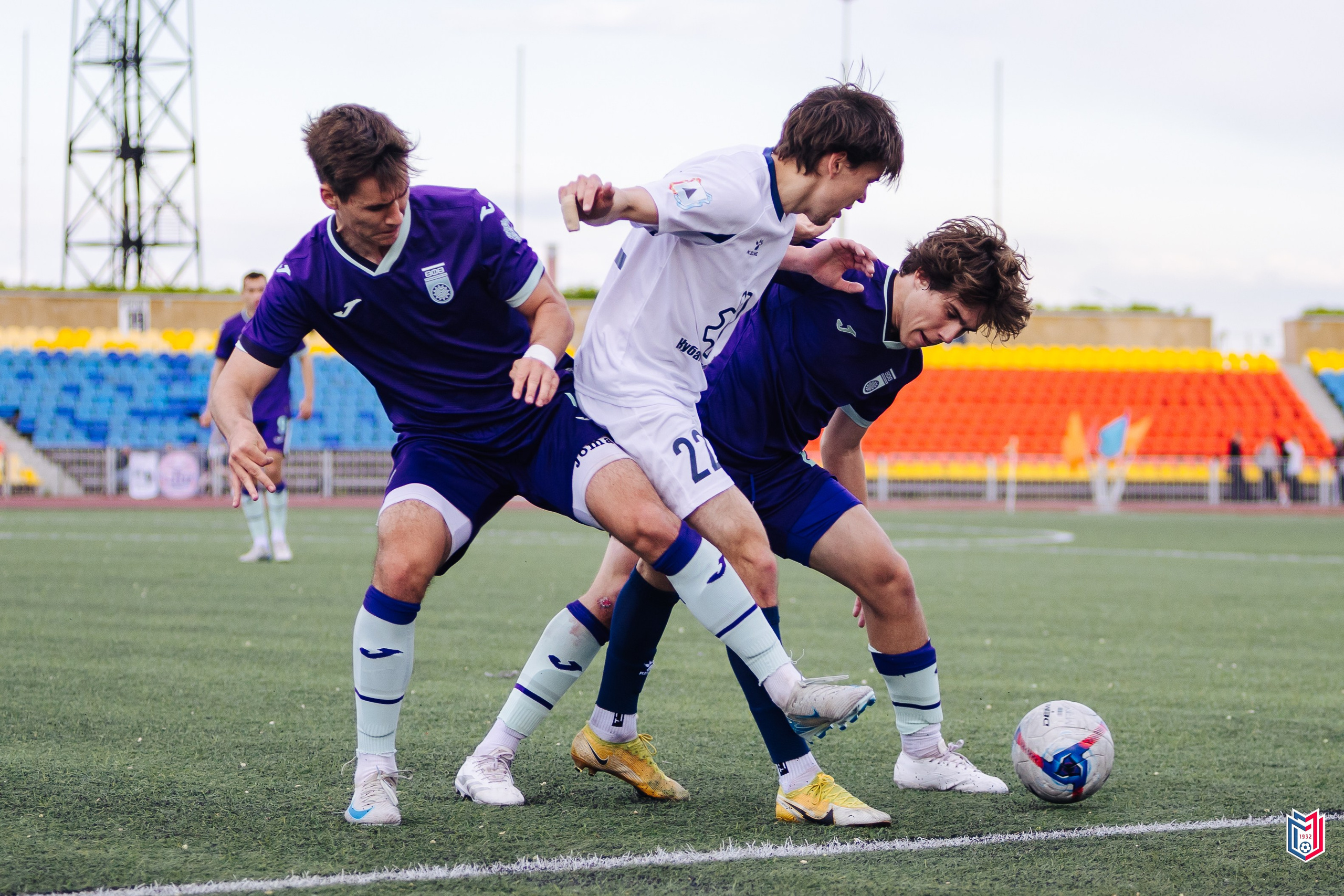 ФК «Металлург-Магнитогорск» — ФК «Уфа-М» // 17.05.25. Денис Прохоров Фотограф в г. Магнитогорск