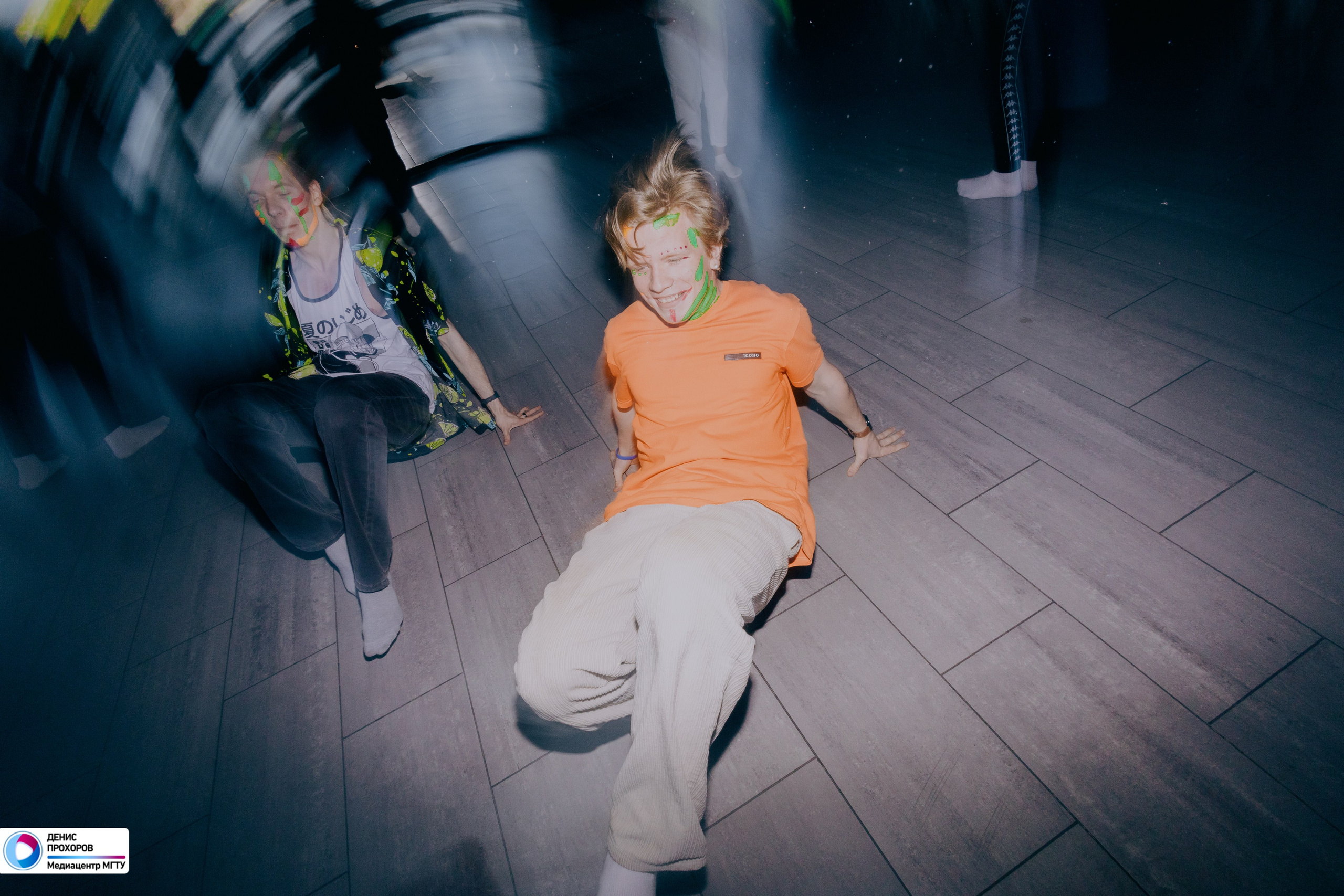 Квартирник «Рейволюция» // 04.05.24. Денис Прохоров Фотограф в г. Магнитогорск