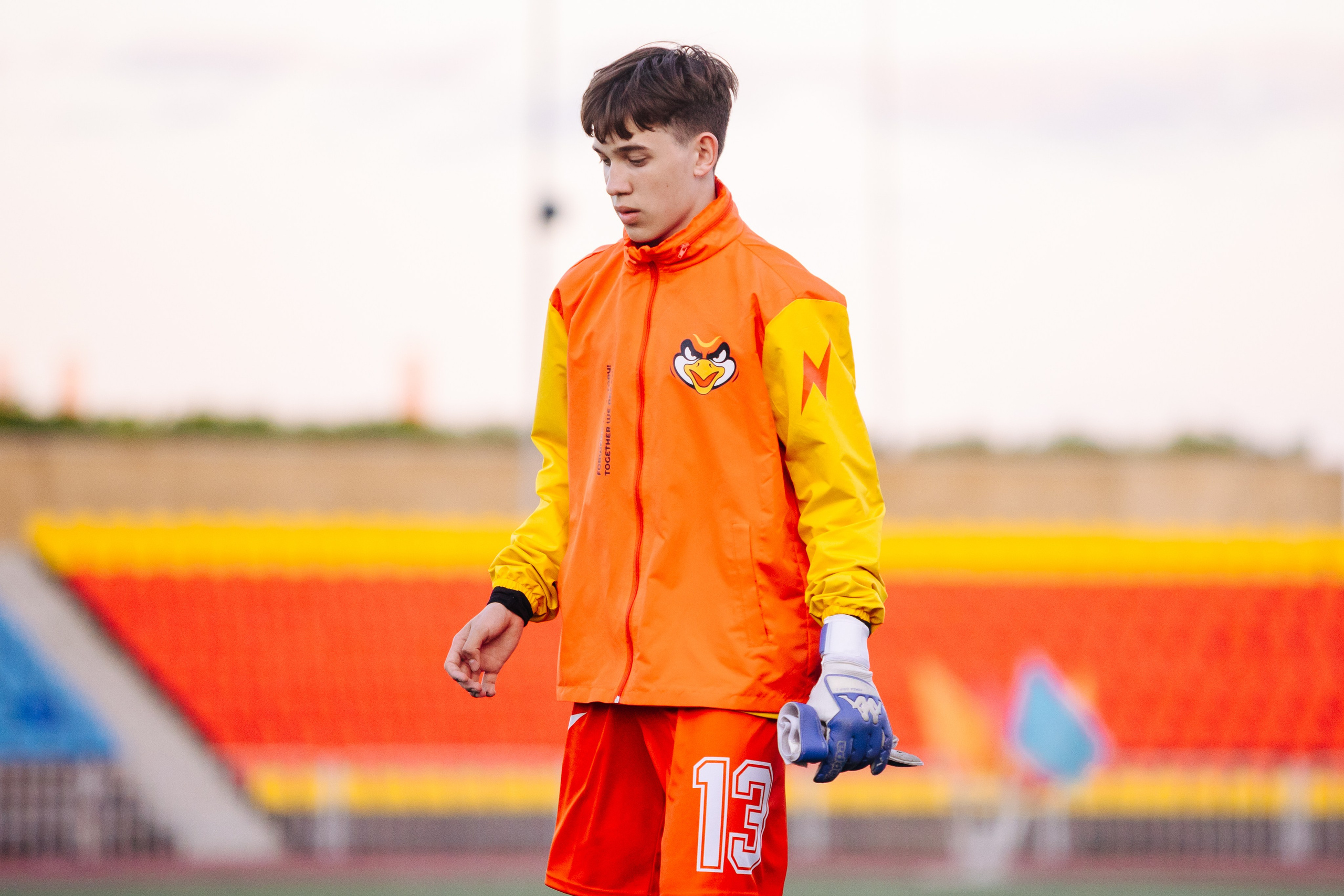 Тренировка ФК «Надеждик-Юниор» // 23.05.25. Денис Прохоров Фотограф в г. Магнитогорск