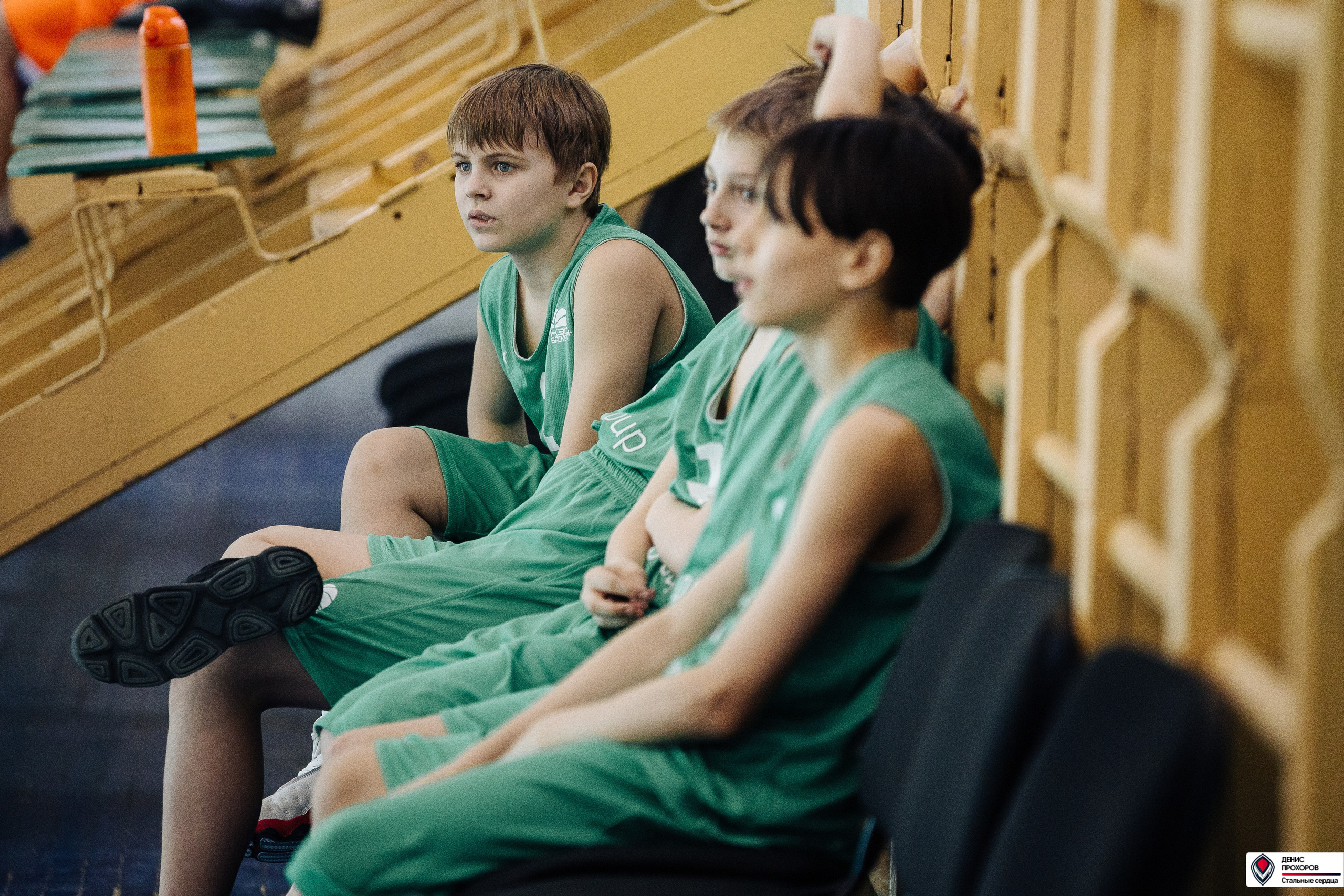 МиниБаскет // 11.02.25. Денис Прохоров Фотограф в г. Магнитогорск
