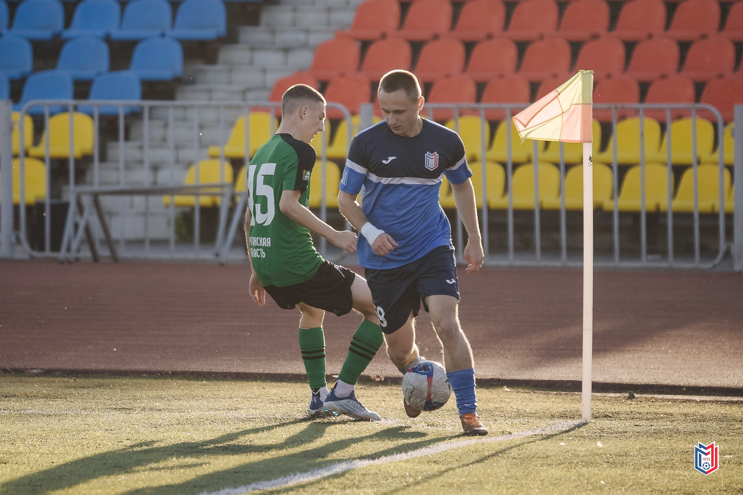 ФК «Металлург-Магнитогорск» — ФК «Курган» // 10.09.24. Денис Прохоров Фотограф в г. Магнитогорск