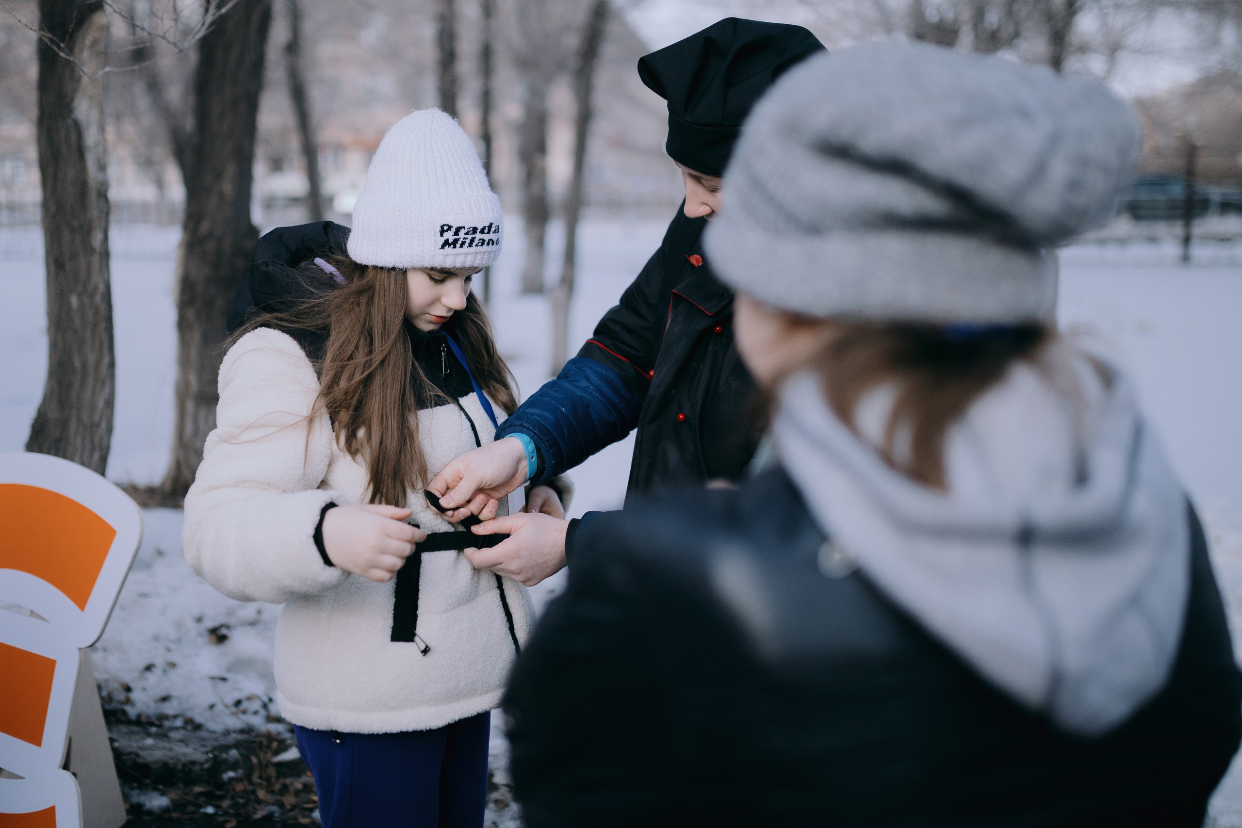 Спортивно-коммуникативная игра «МЫ СЕМЬЯ» // 02.02.25. Денис Прохоров Фотограф в г. Магнитогорск