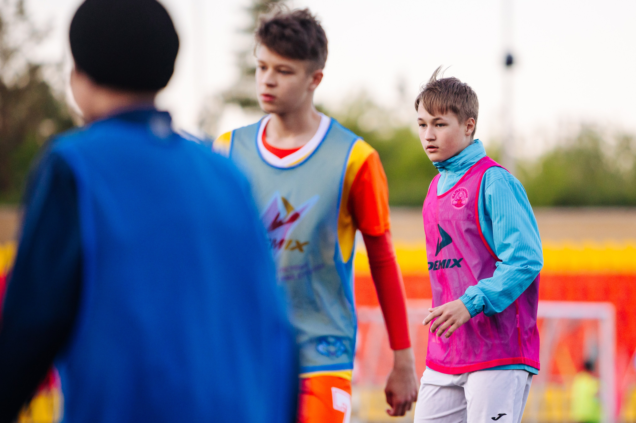 Тренировка ФК «Надеждик-Юниор» // 23.05.25. Денис Прохоров Фотограф в г. Магнитогорск