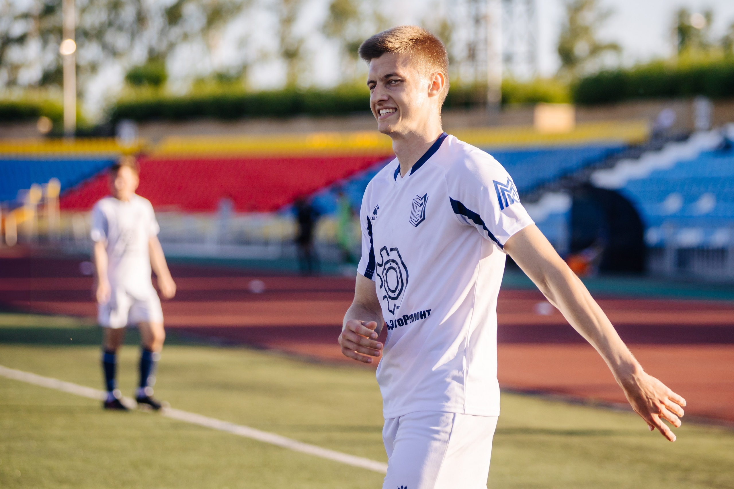 ФК «Металлург-Магнитогорск» — ФК «Амкар-Пермь 2» // 05.07.25. Денис Прохоров Фотограф в г. Магнитогорск