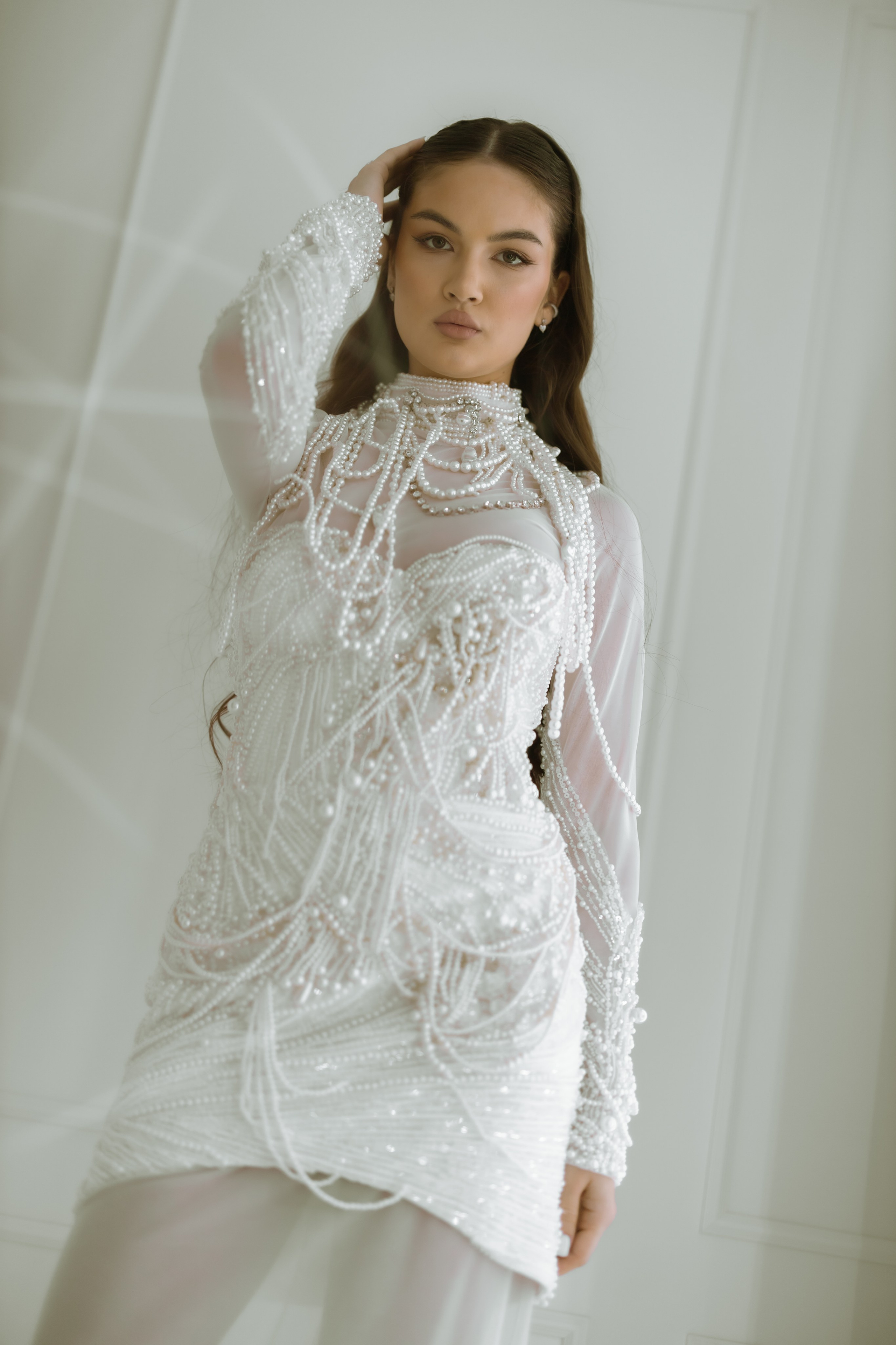 KYRAJE ЗАКУЛИСЬЕ. Фотограф Элла Ефимова