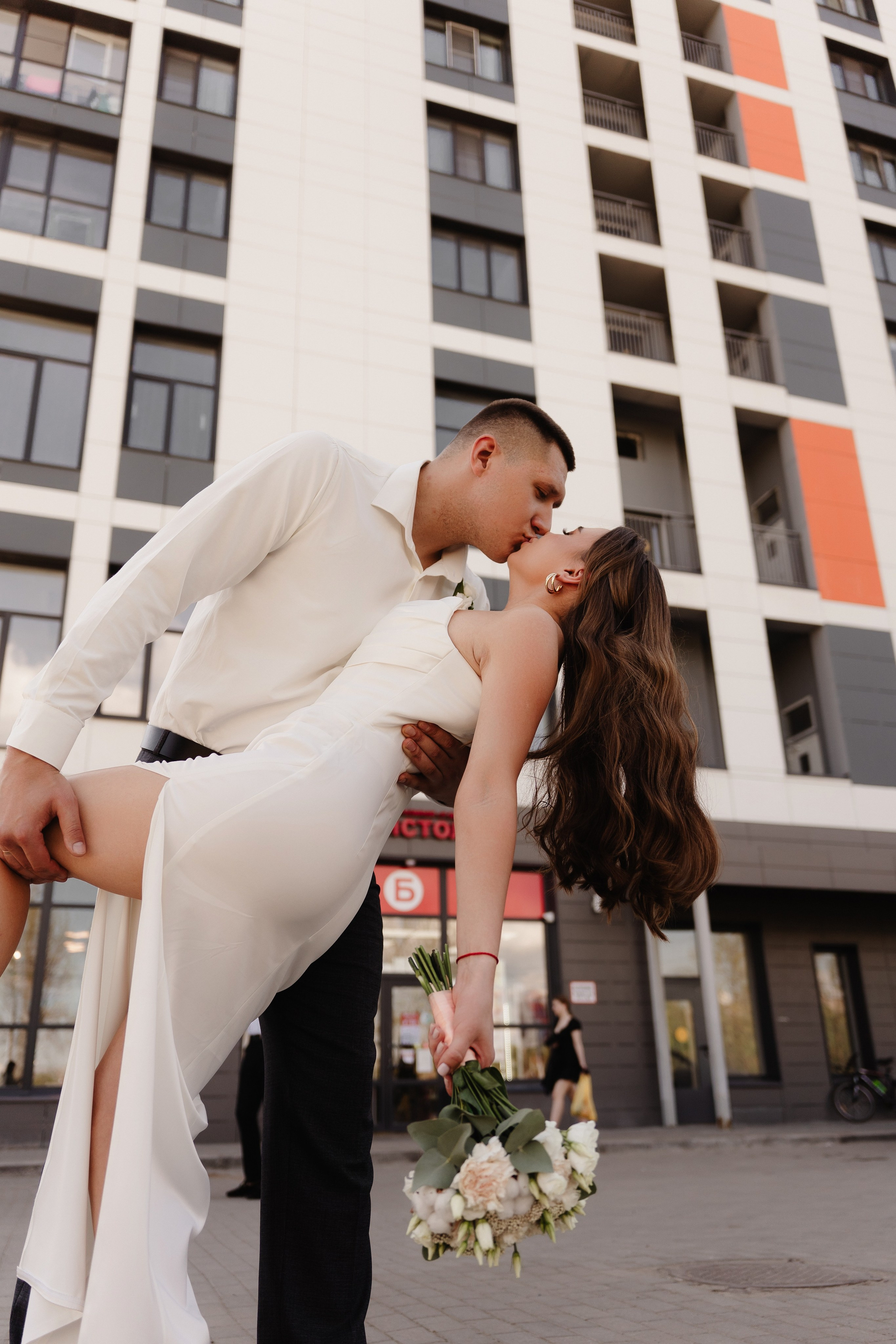 Алена и Влад. Истории