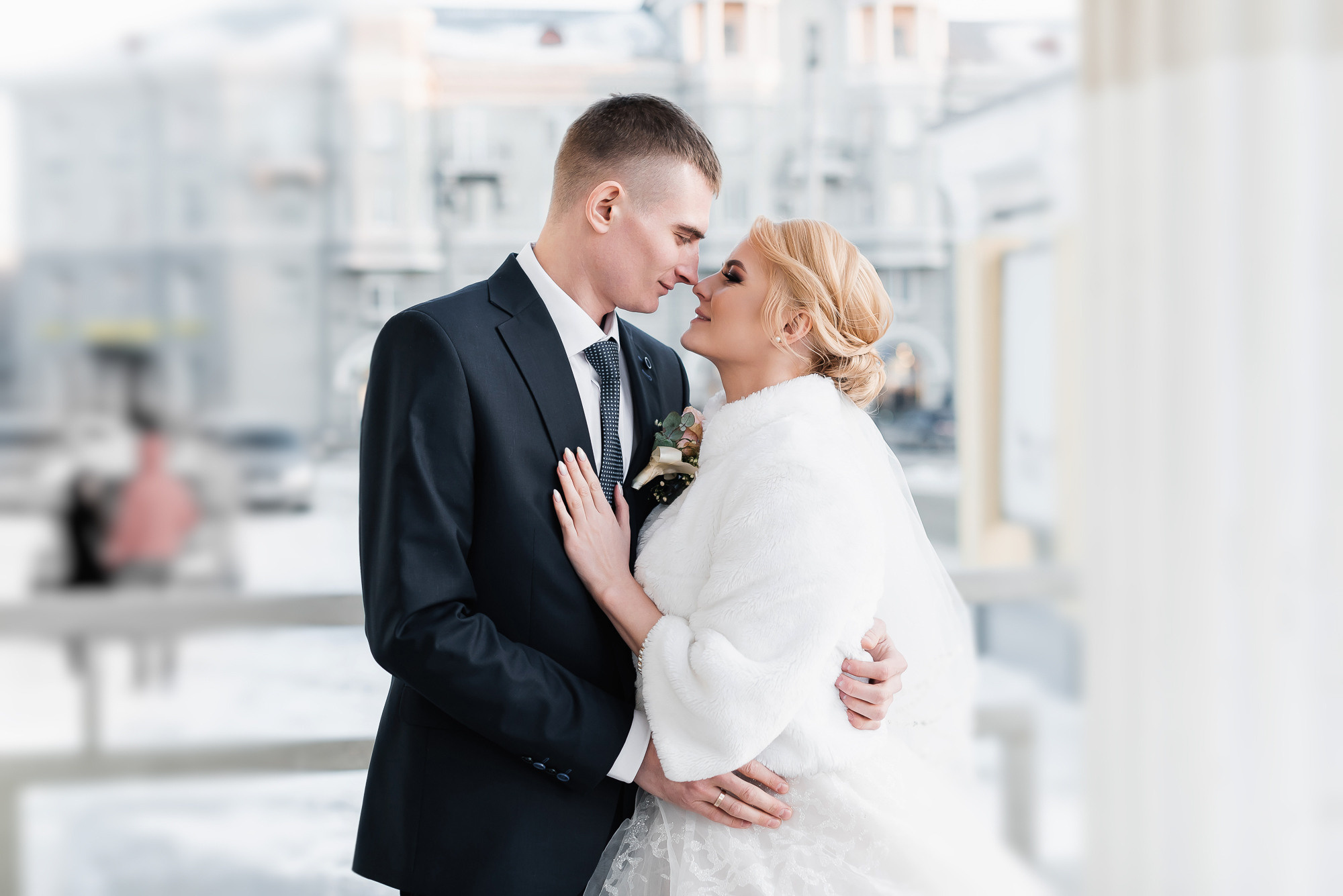 Отзывы клиентов. Свадебный фотограф в Барнауле Дмитрий Медведев