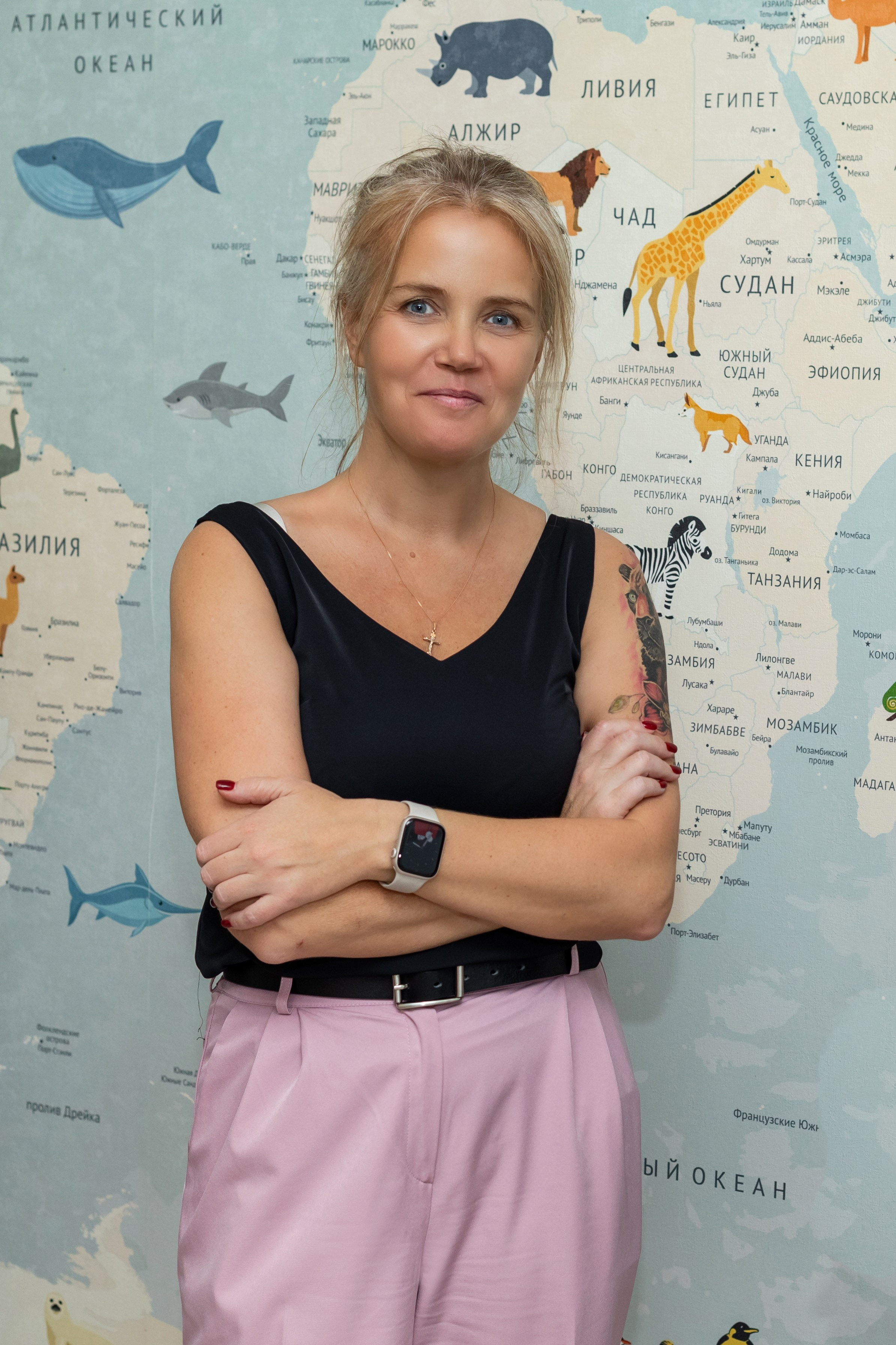 Открытие студии Клевер. Фотограф Алина Гашникова