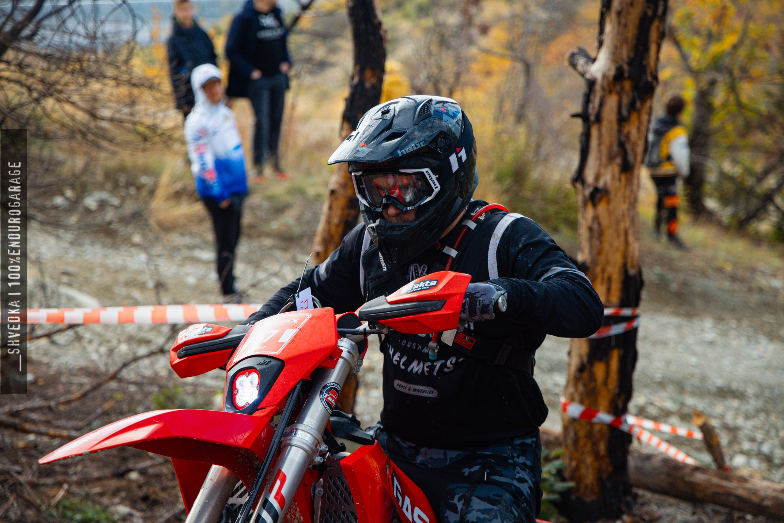 Гонка. Ваш экстрим фотограф Кудрева Яна
