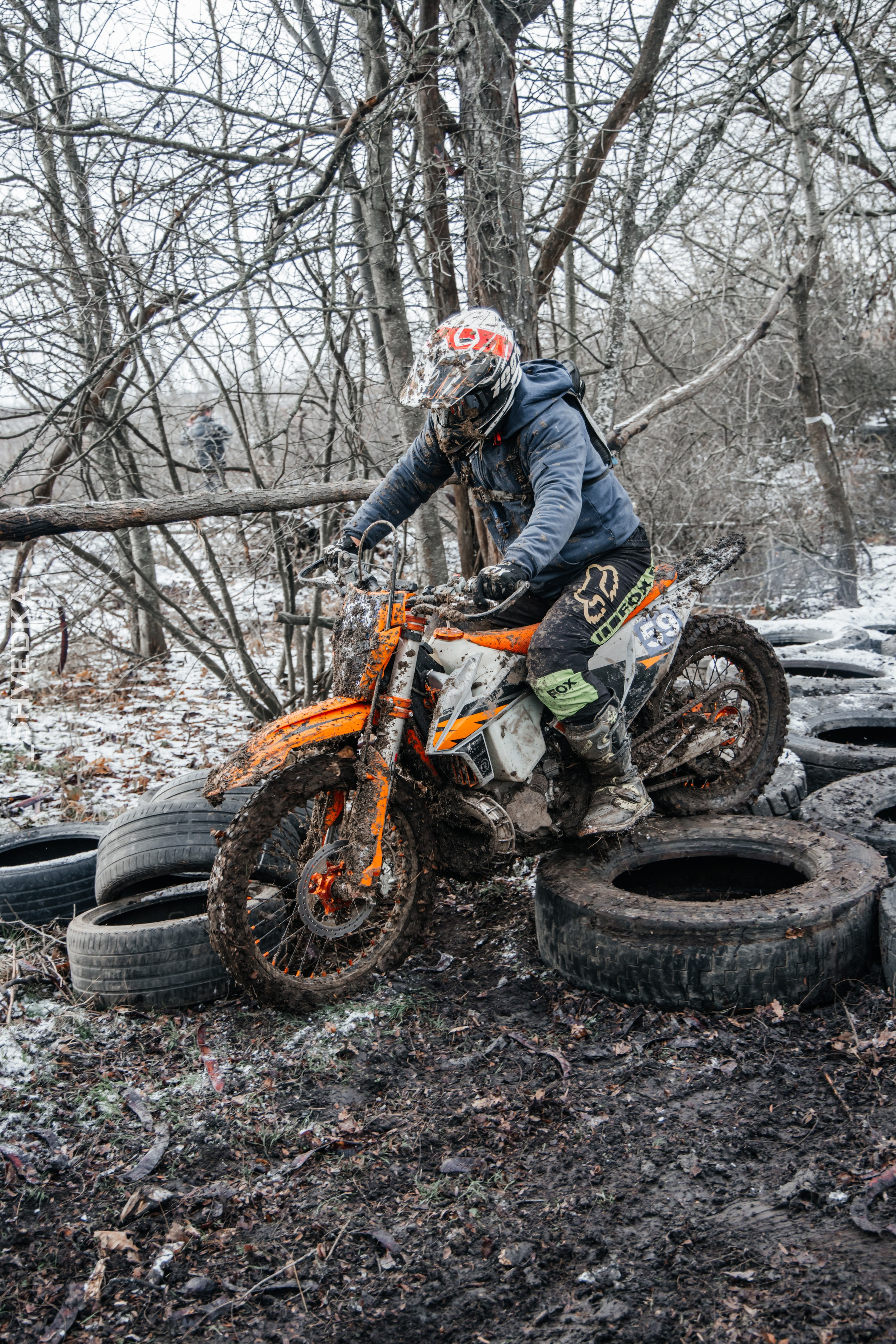 Любители. Ваш экстрим фотограф Кудрева Яна