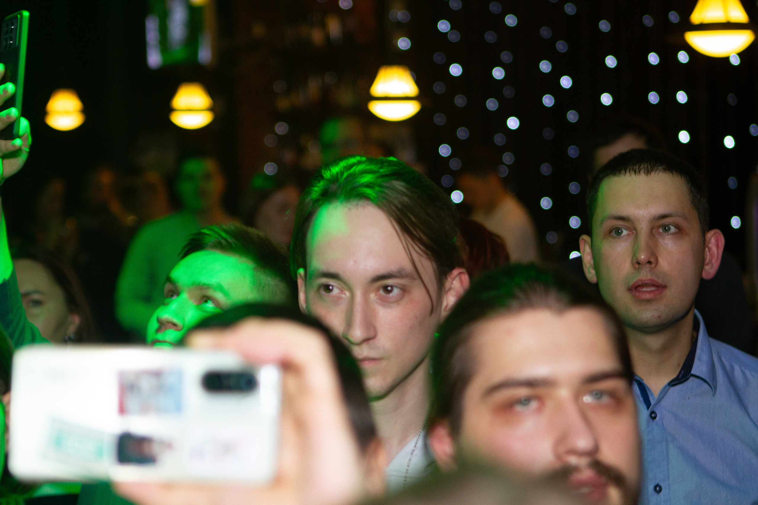 Концерт LaScala. Репортажный и спортивный фотограф в г. Пермь Зильберг Павел