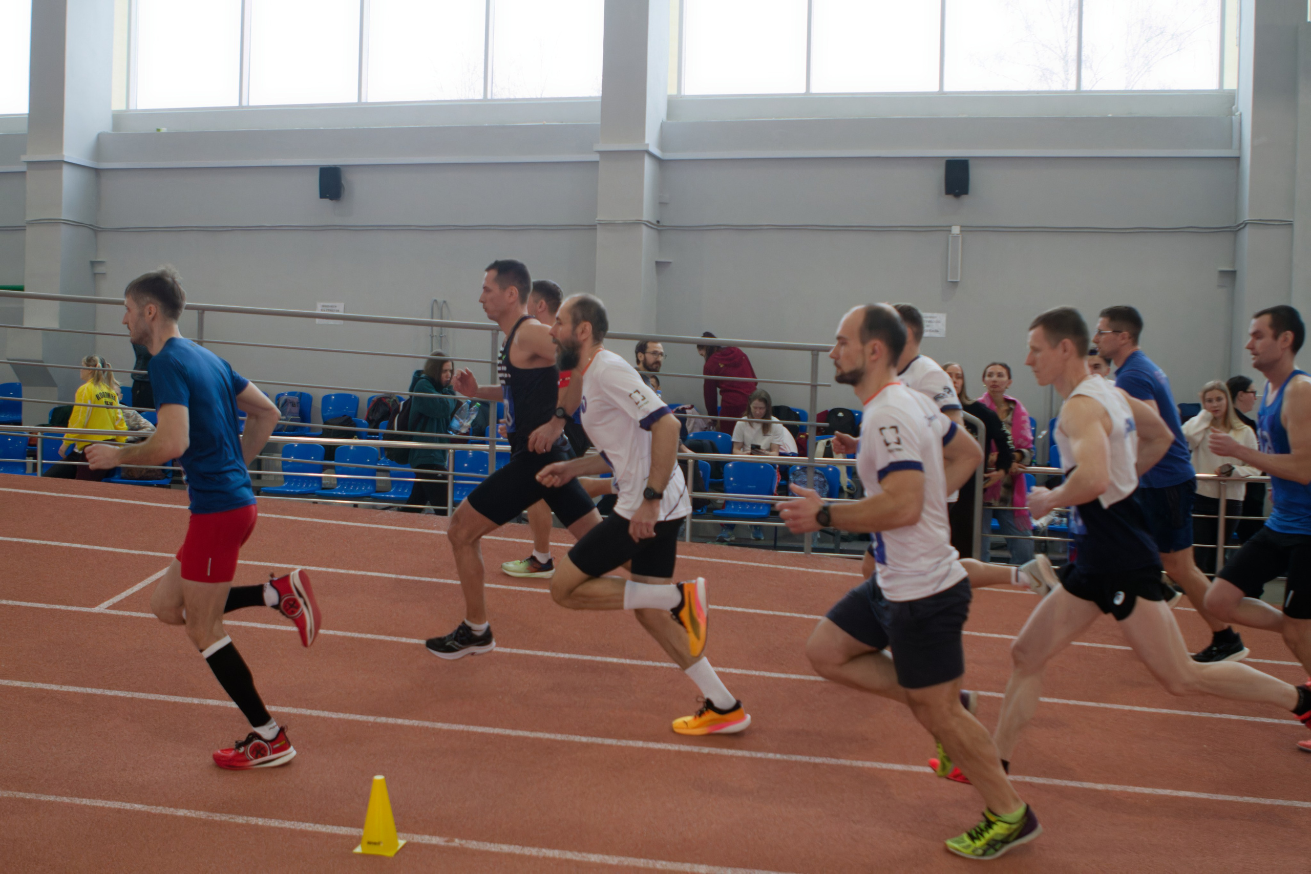 Спартакиада 2025. Легкая атлетика. Репортажный и спортивный фотограф в г. Пермь Зильберг Павел