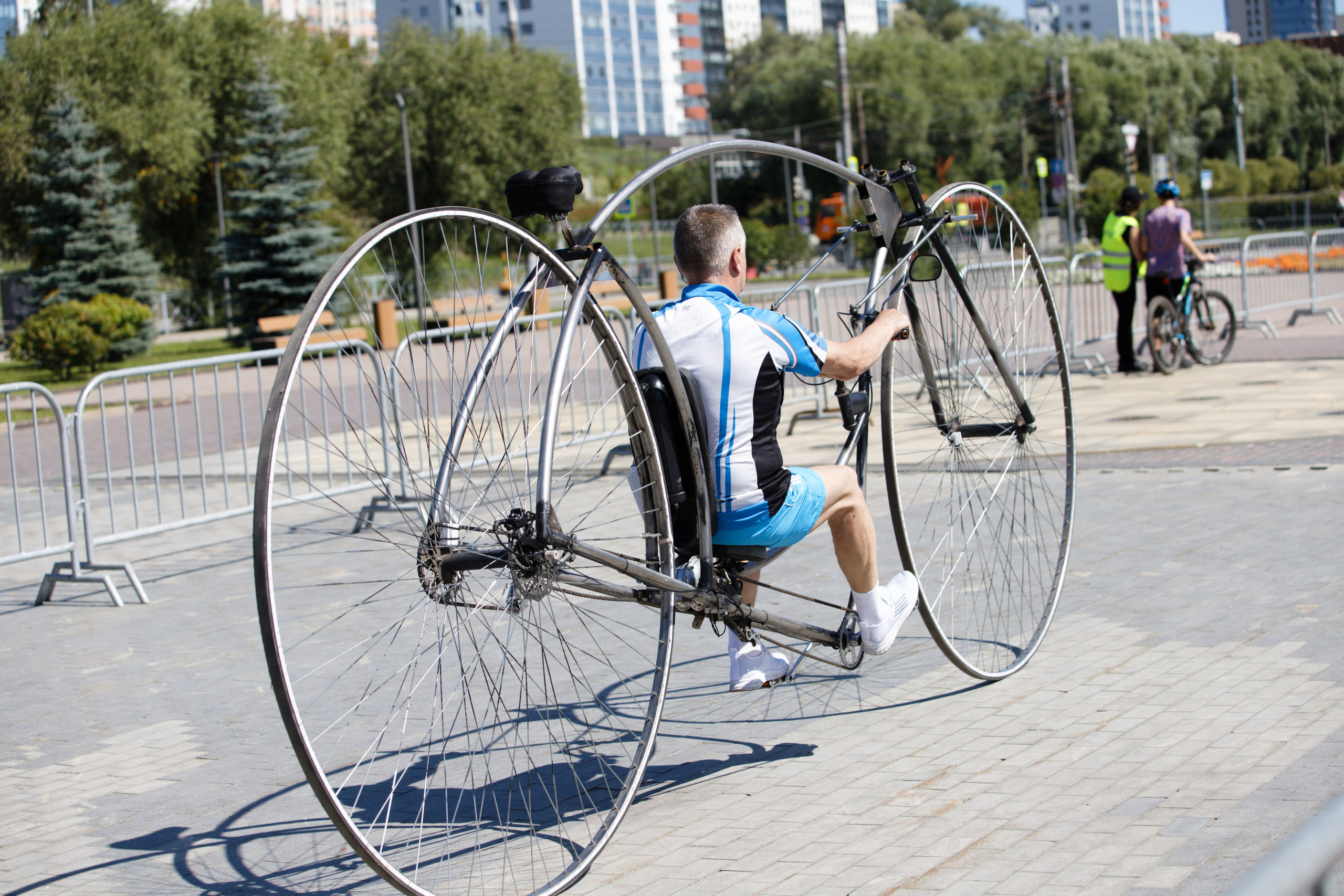 Велофест 20.07.2025. Репортажный и спортивный фотограф в г. Пермь Зильберг Павел