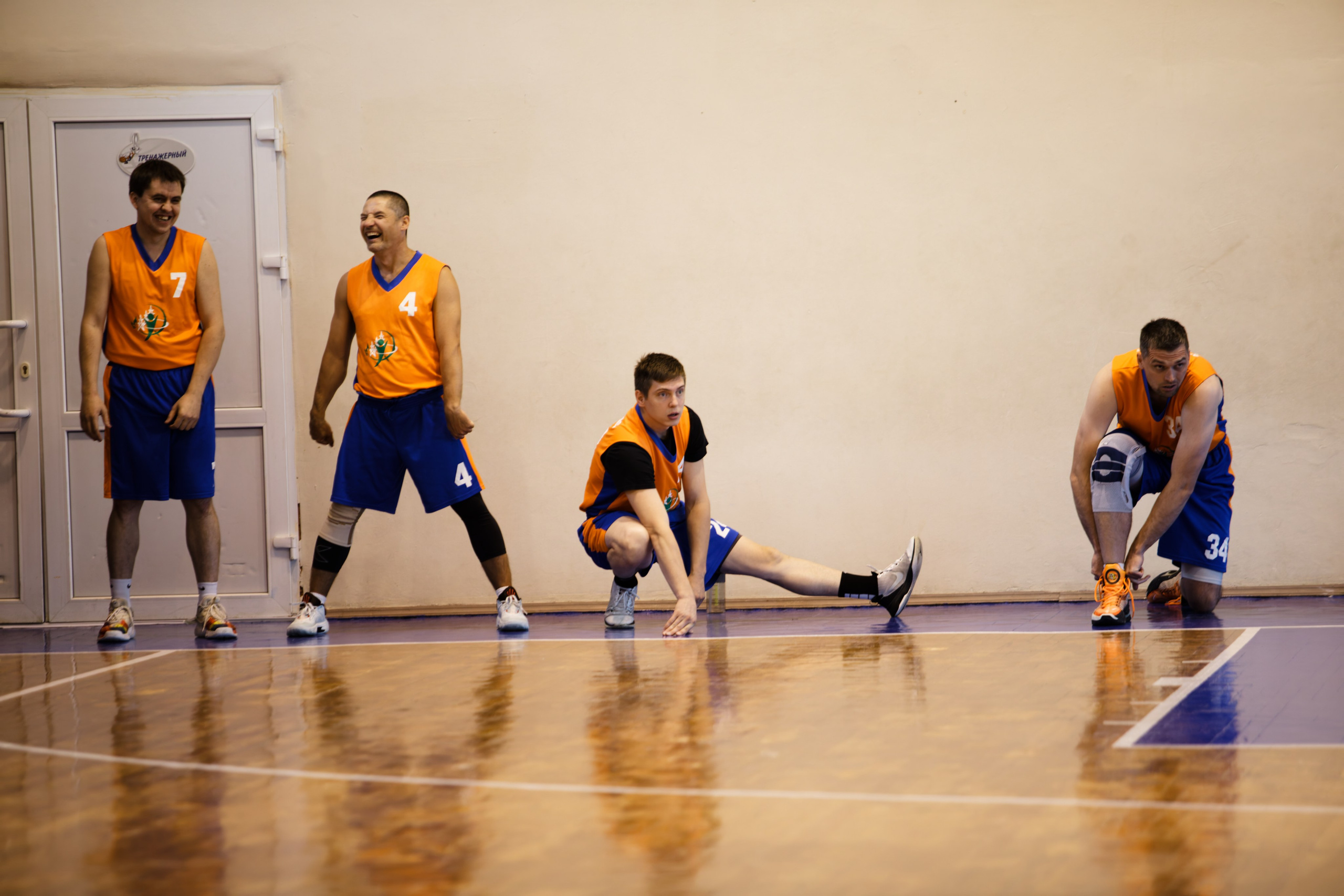 Летняя баскетбольная лига 18.07.2025. Репортажный и спортивный фотограф в г. Пермь Зильберг Павел