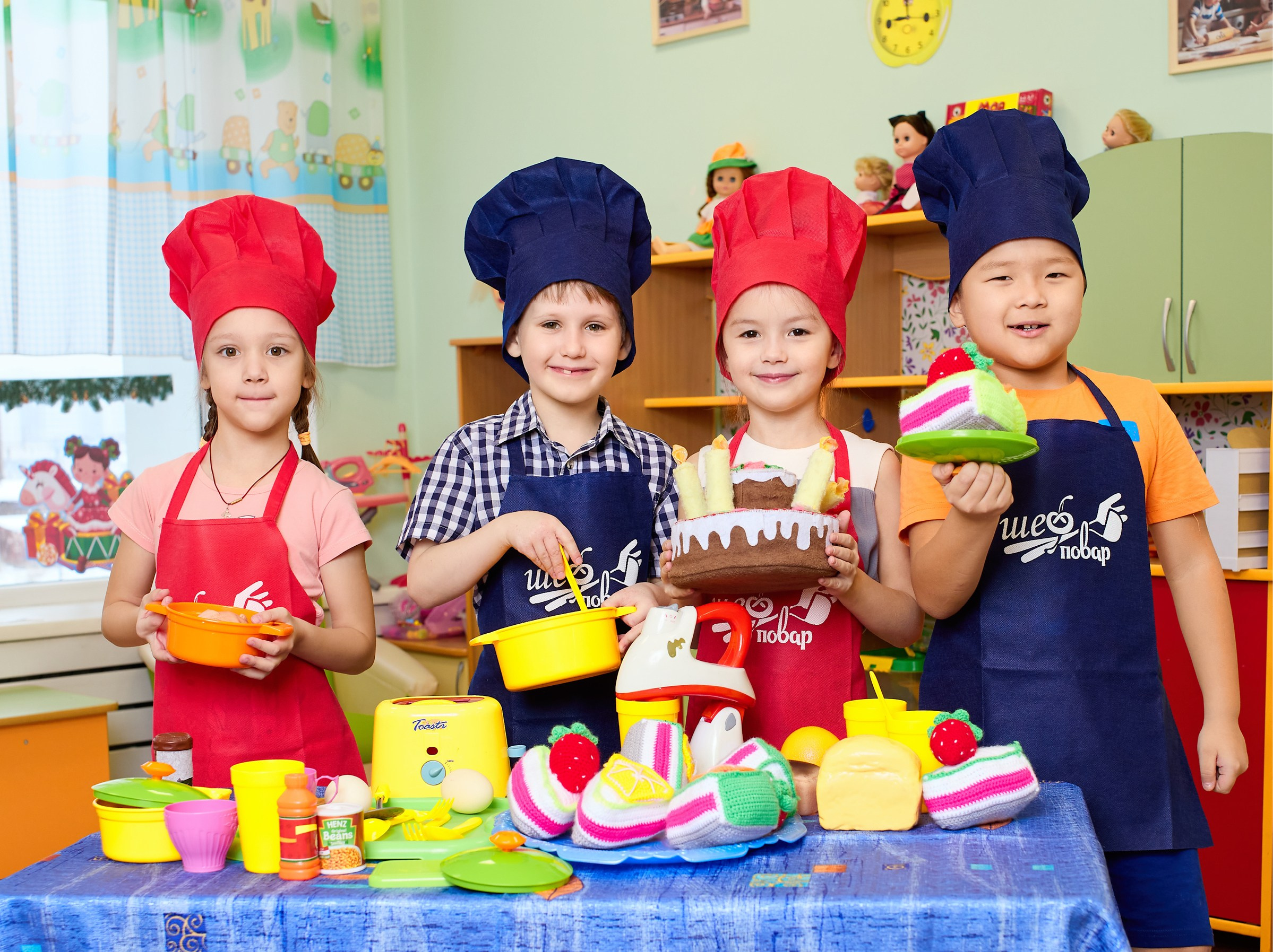 Детский сад. Группа. Школьный фотограф в Улан-Удэ Андрей Пугачев