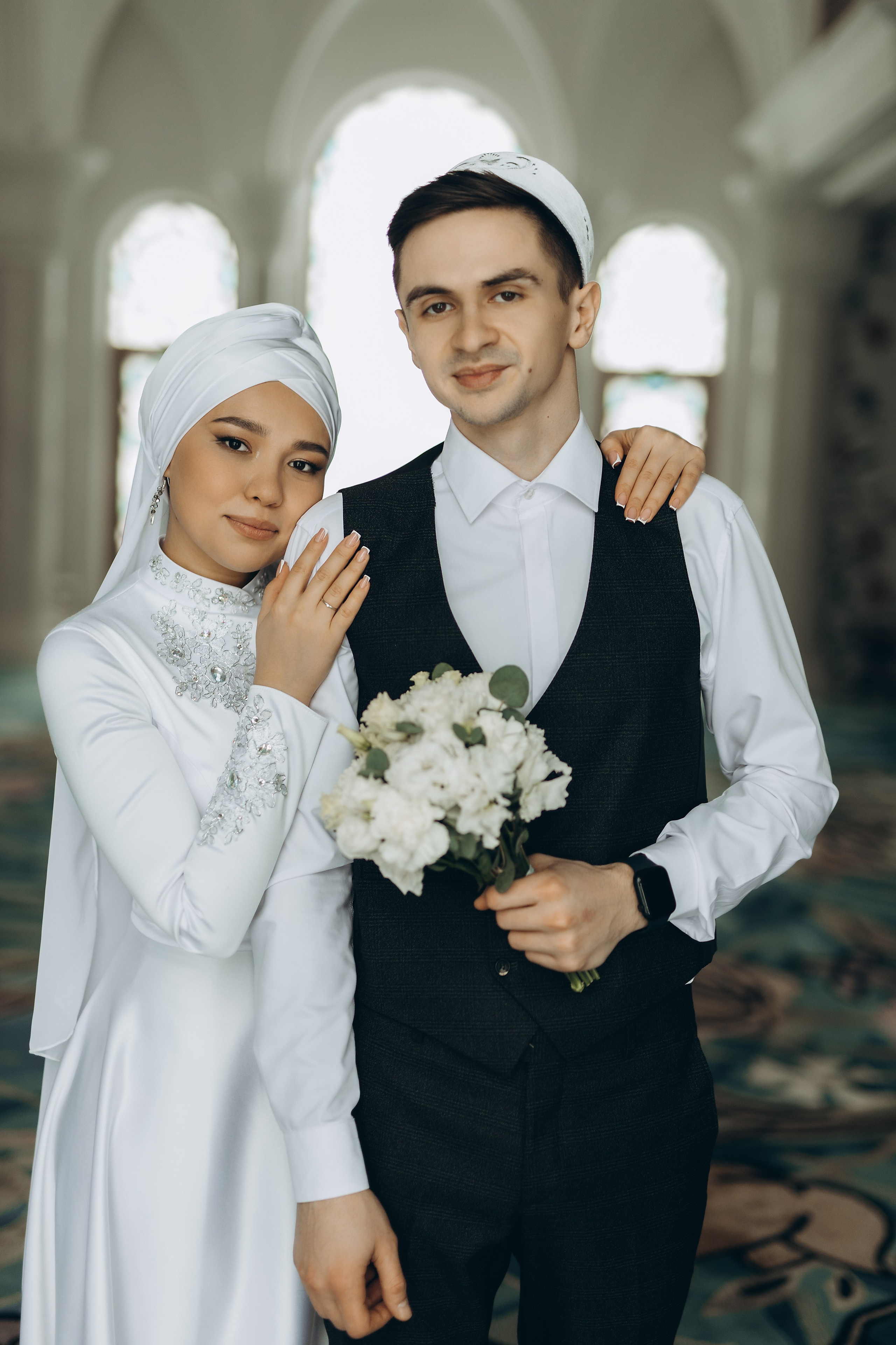 Никах. Руслан и Ралина. Семейный фотограф в Казани Рузалина Гафурова