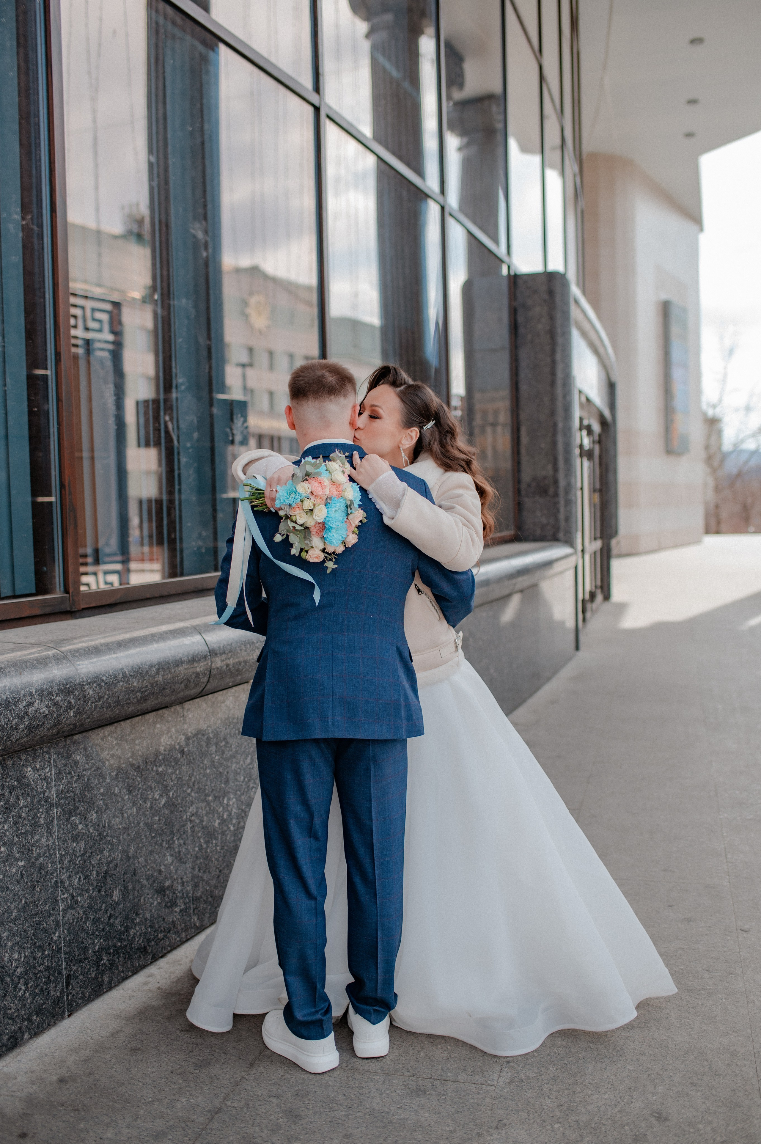 Сергей и Яна. Фотограф Виктория Воронина