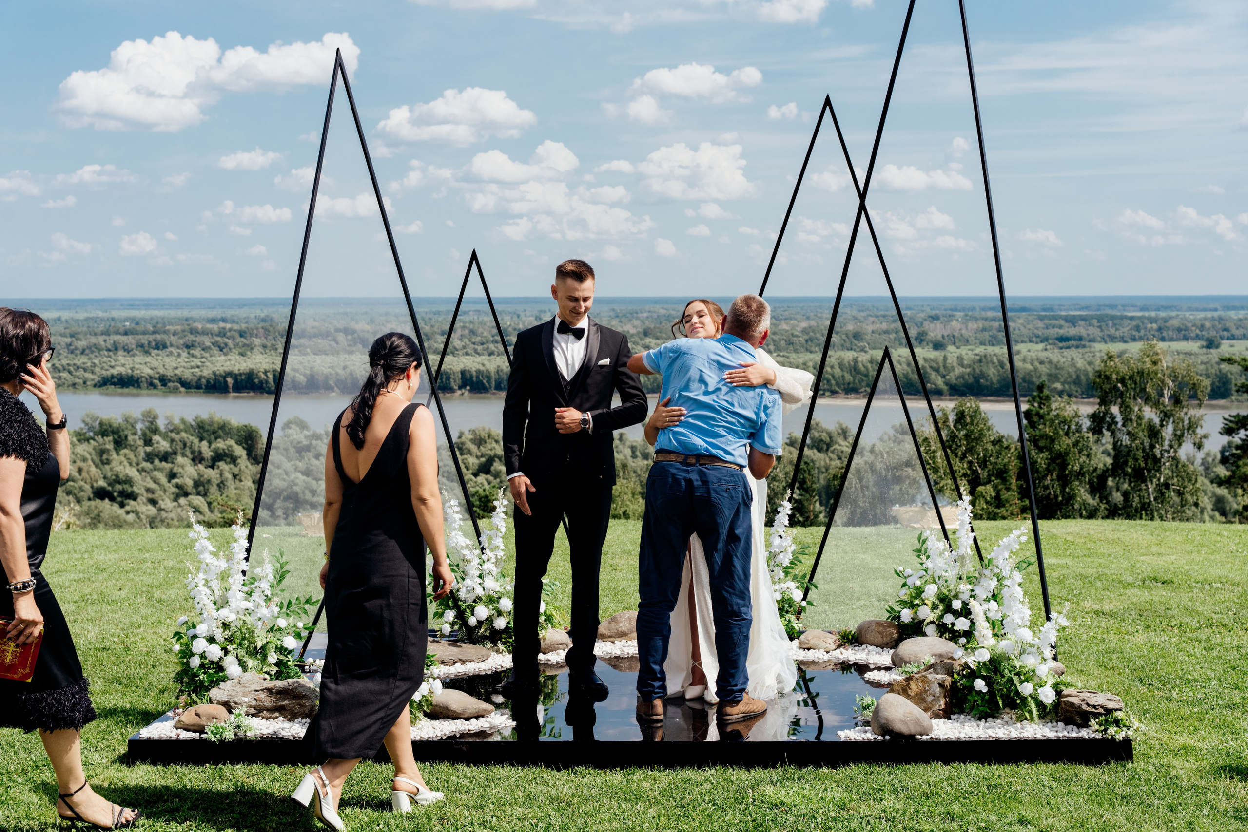 Евгений и Яна. Репортажный и свадебный фотограф Алексей Полячек