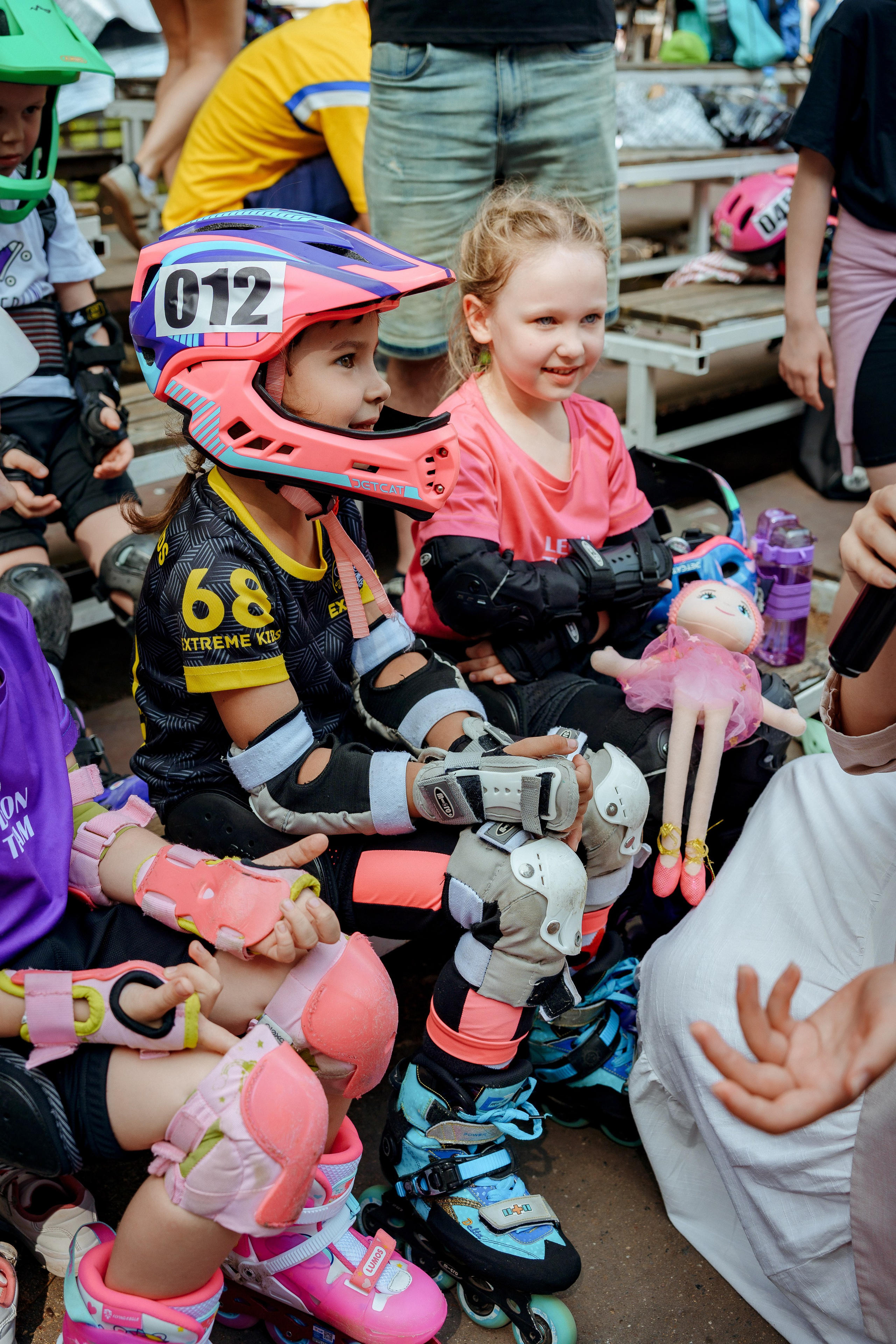 Cross-Roll. Портретный и семейный фотограф в Москве/Видное