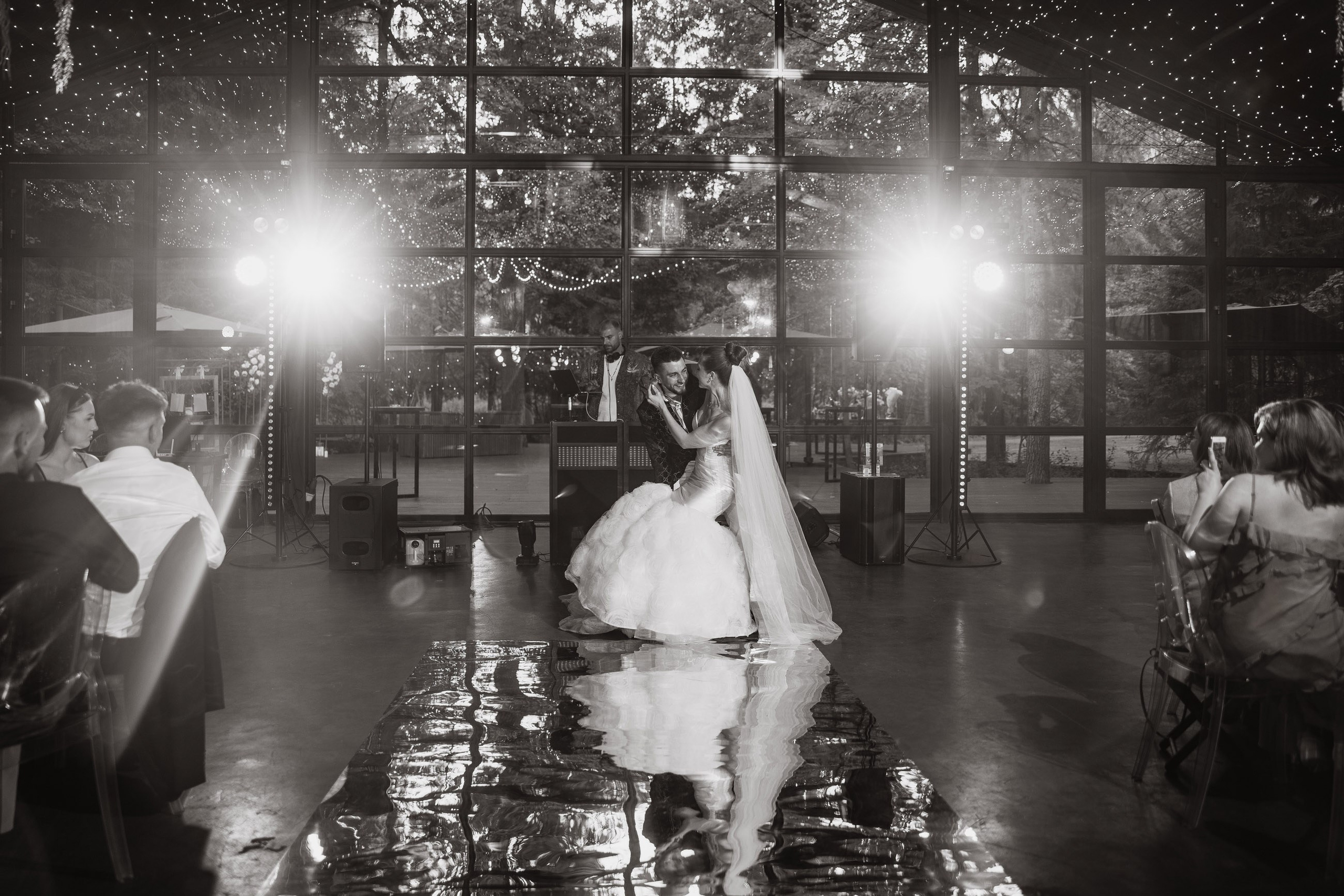 Павел и Ксения. Свадебный фотограф и видеограф Юрий и Эля Дубинины