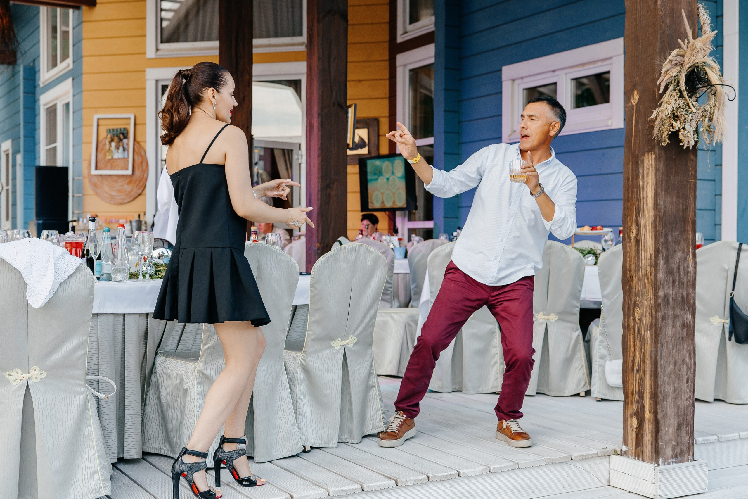 День рождения Марка. Главная