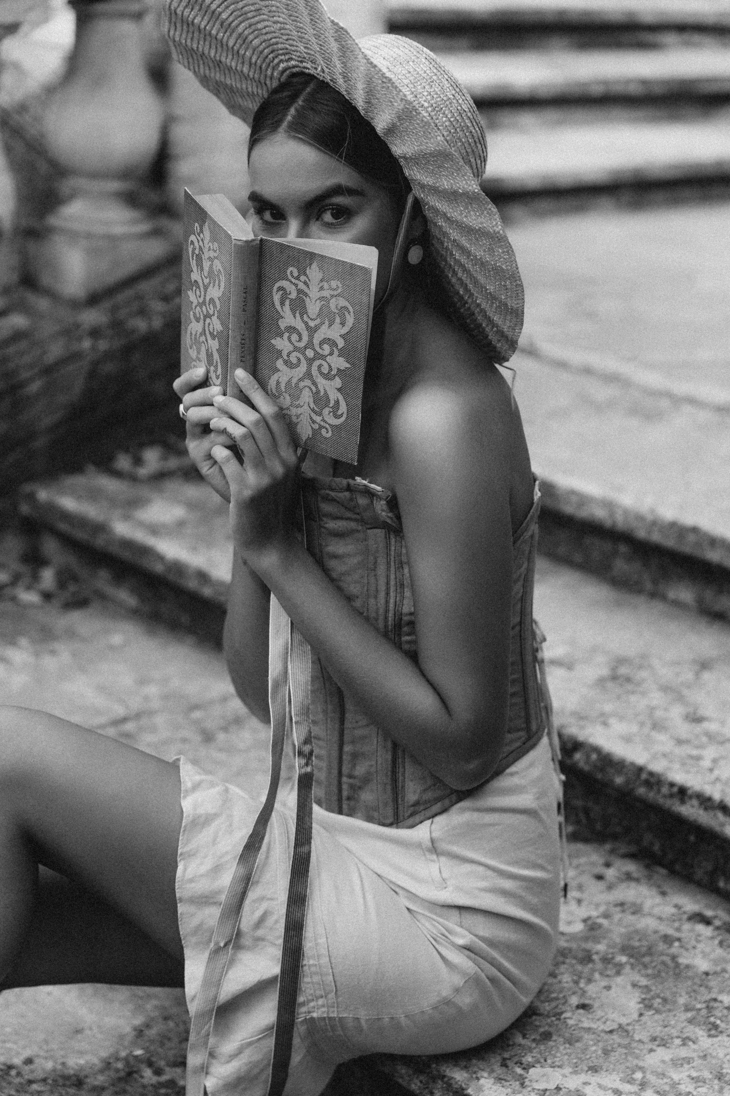 Олеся и Фредерик. Фотограф в Париже