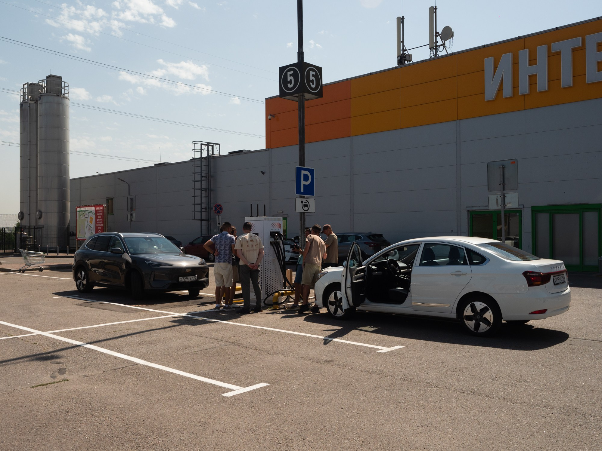 Ренессанс страхование: Анатомия Авто (1-4 выпуск). Портретный и Репортажный фотограф в Москве