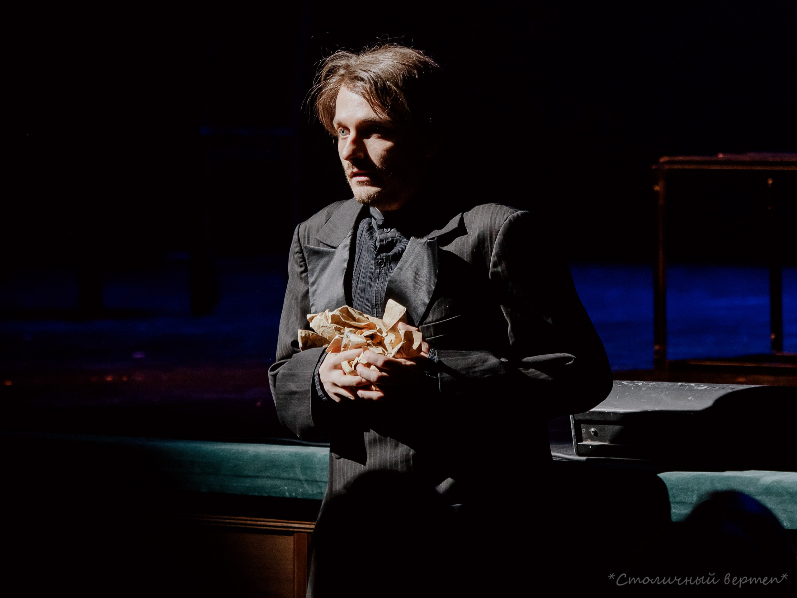 Рок-опера «Карамазовы». Маруся Машкова • Фотограф в Москве