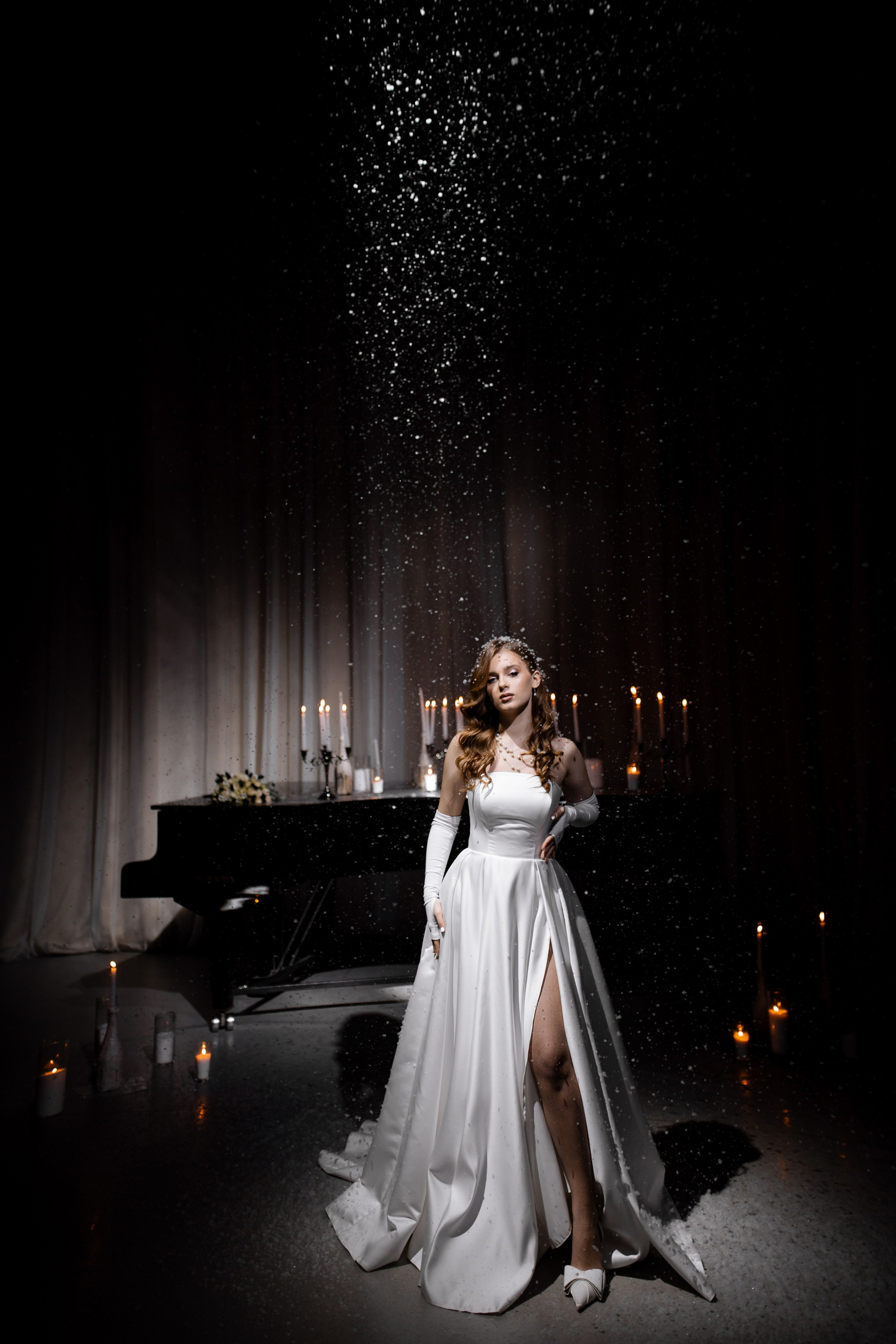 Андрей и Анастасия. Фотограф Анна Агеева