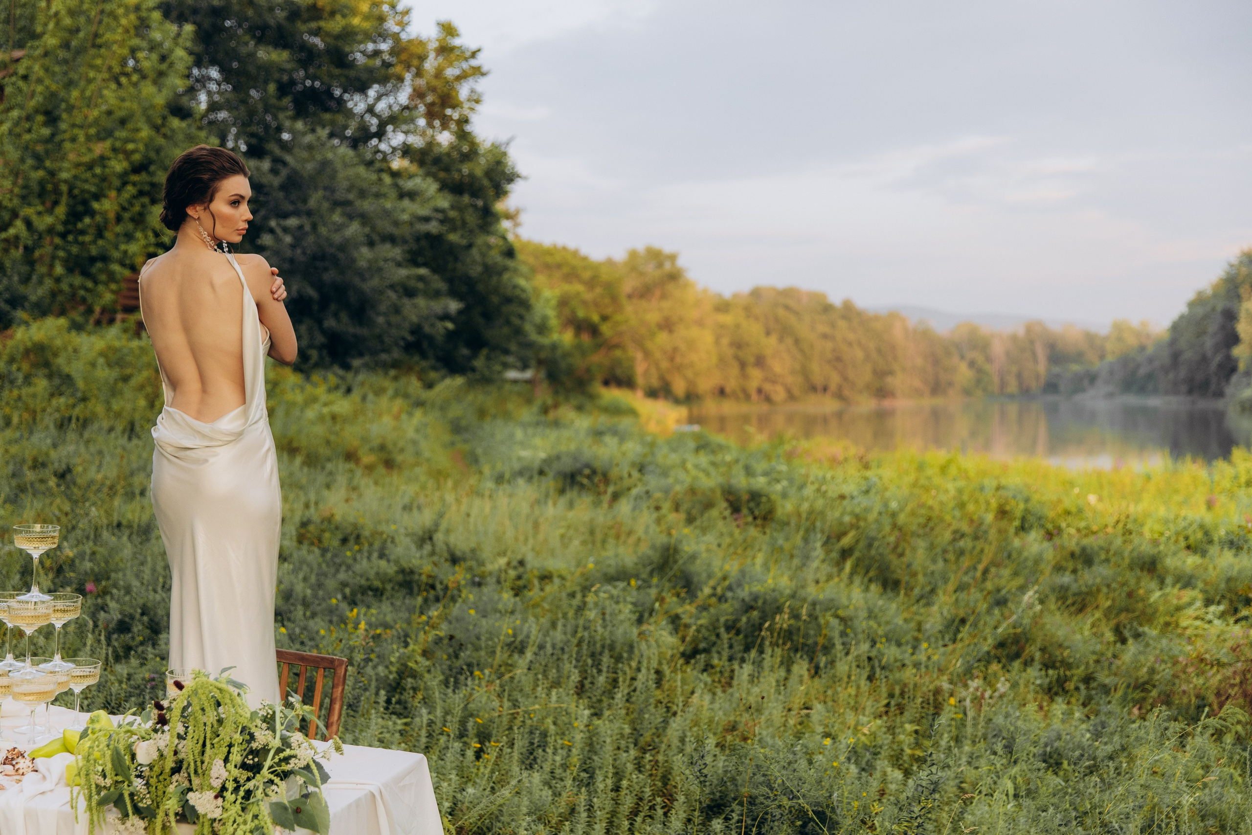Егор и Полина. Шведские дачи. Семейный и школьный фотограф в Самаре Екатерина Удиванкина