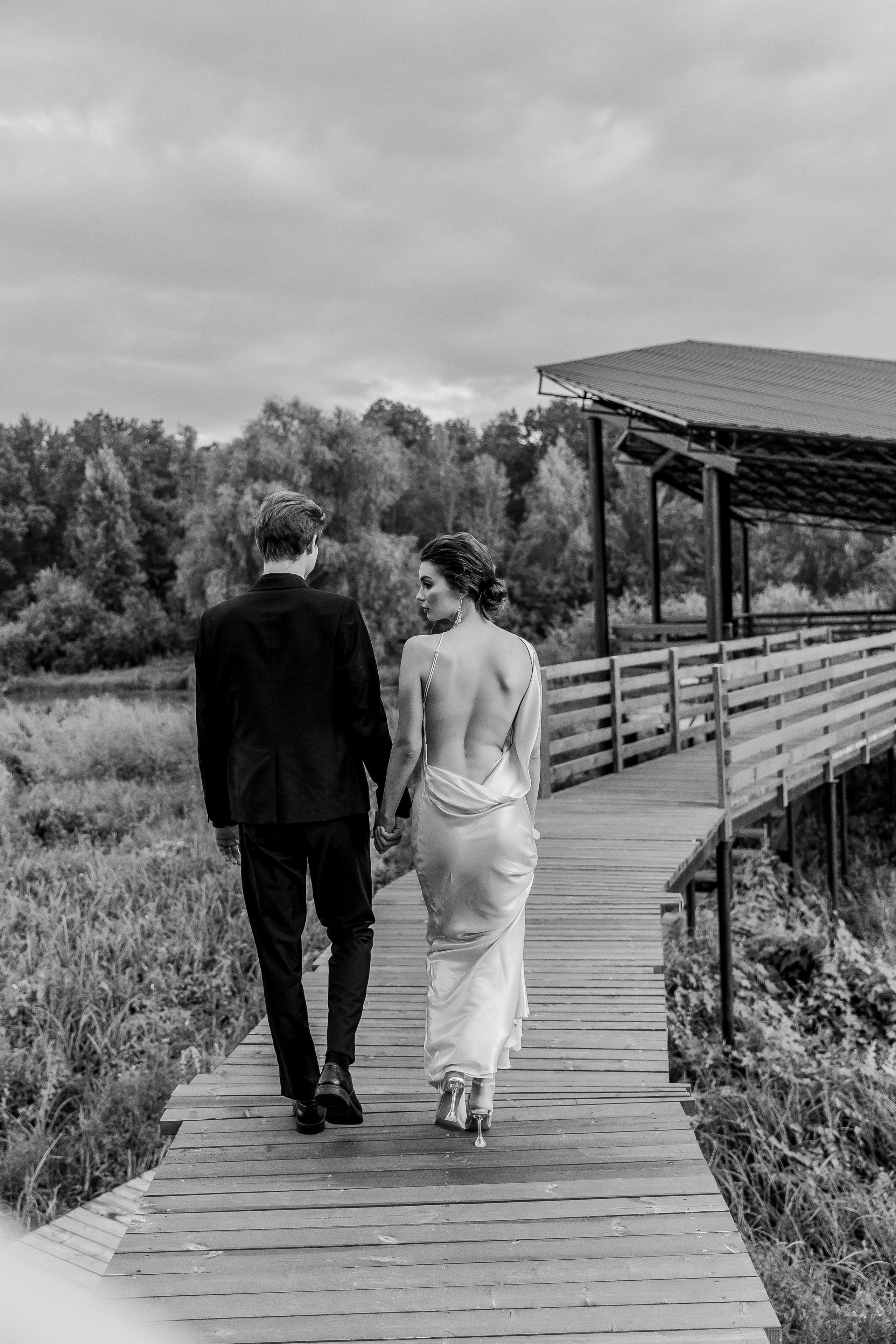 Егор и Полина. Шведские дачи. Семейный и школьный фотограф в Самаре Екатерина Удиванкина