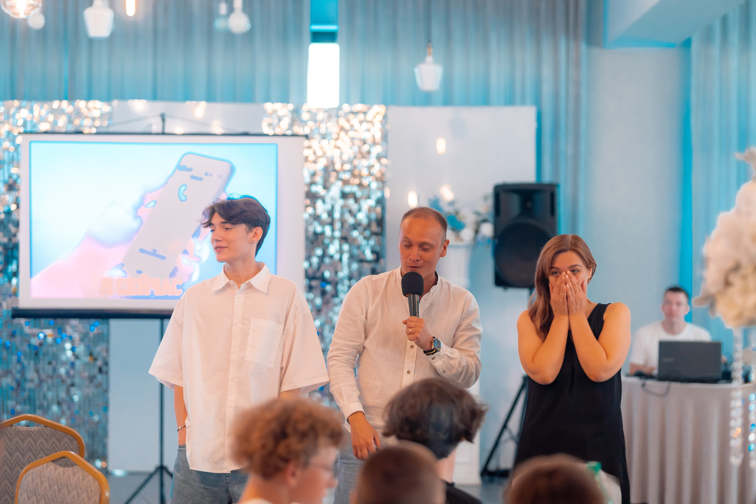 Выпускной 9го класса, Июль 2024