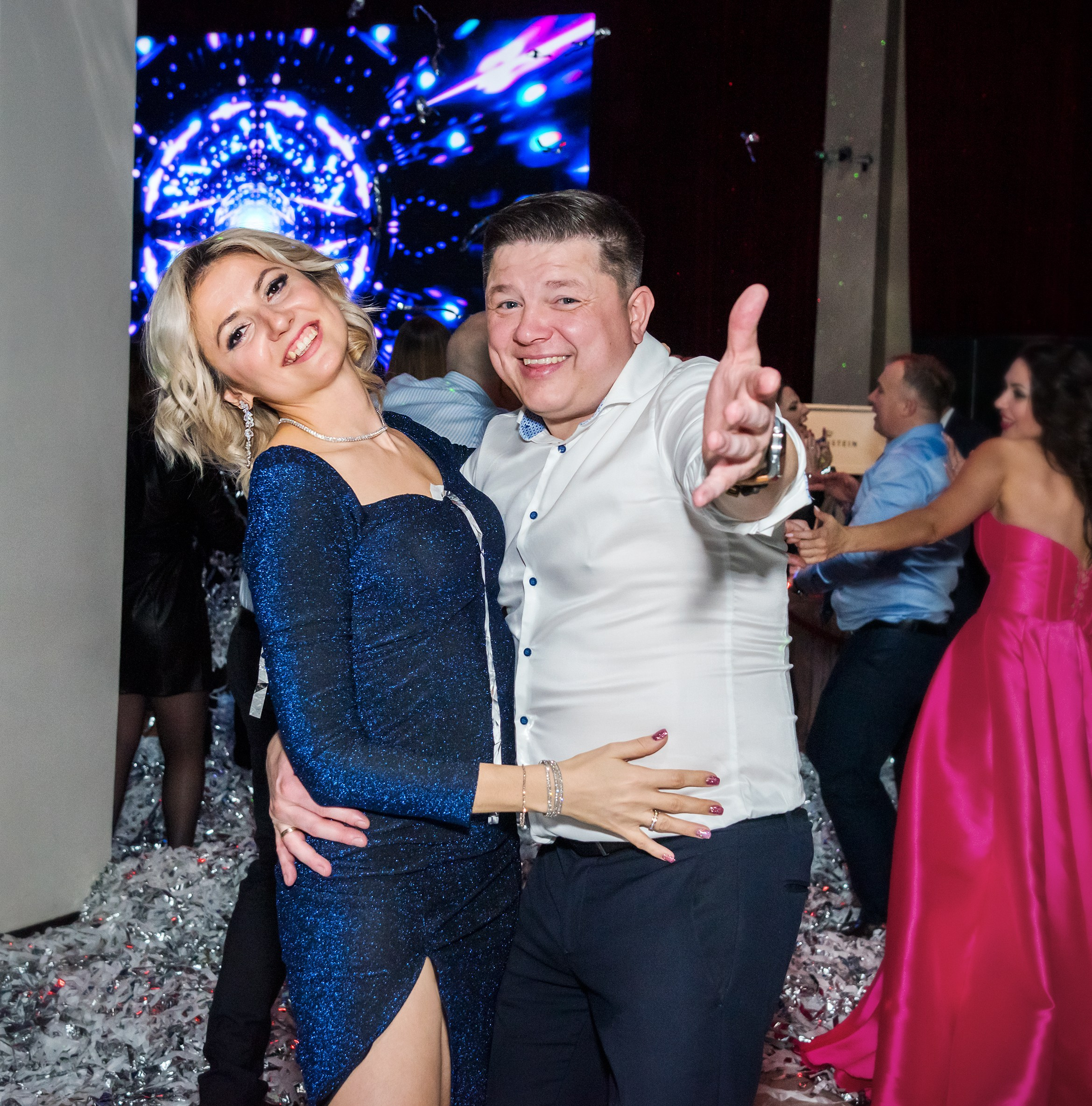 Новогоднее мероприятие. Anzhina1.wfolio.pro