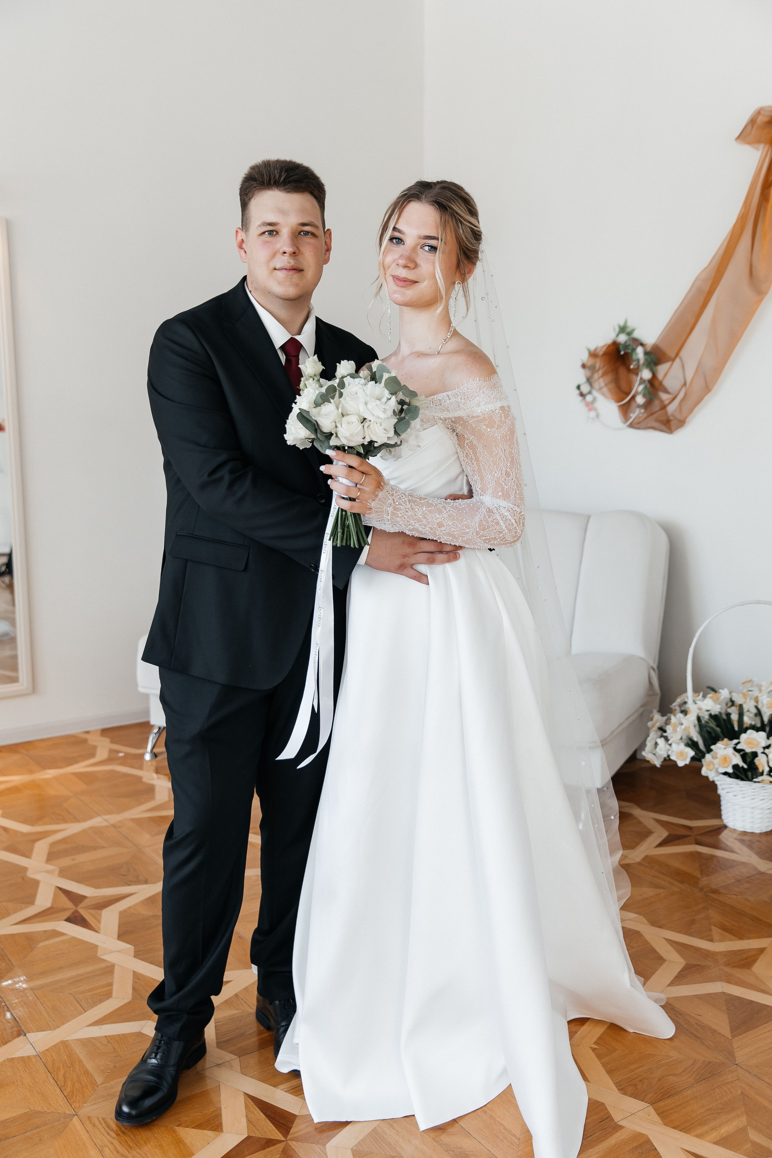 Анонс свадьба Антон и Алёна. Свадебный и семейный фотограф в Севастополе и Крыму Анастасия Сураева