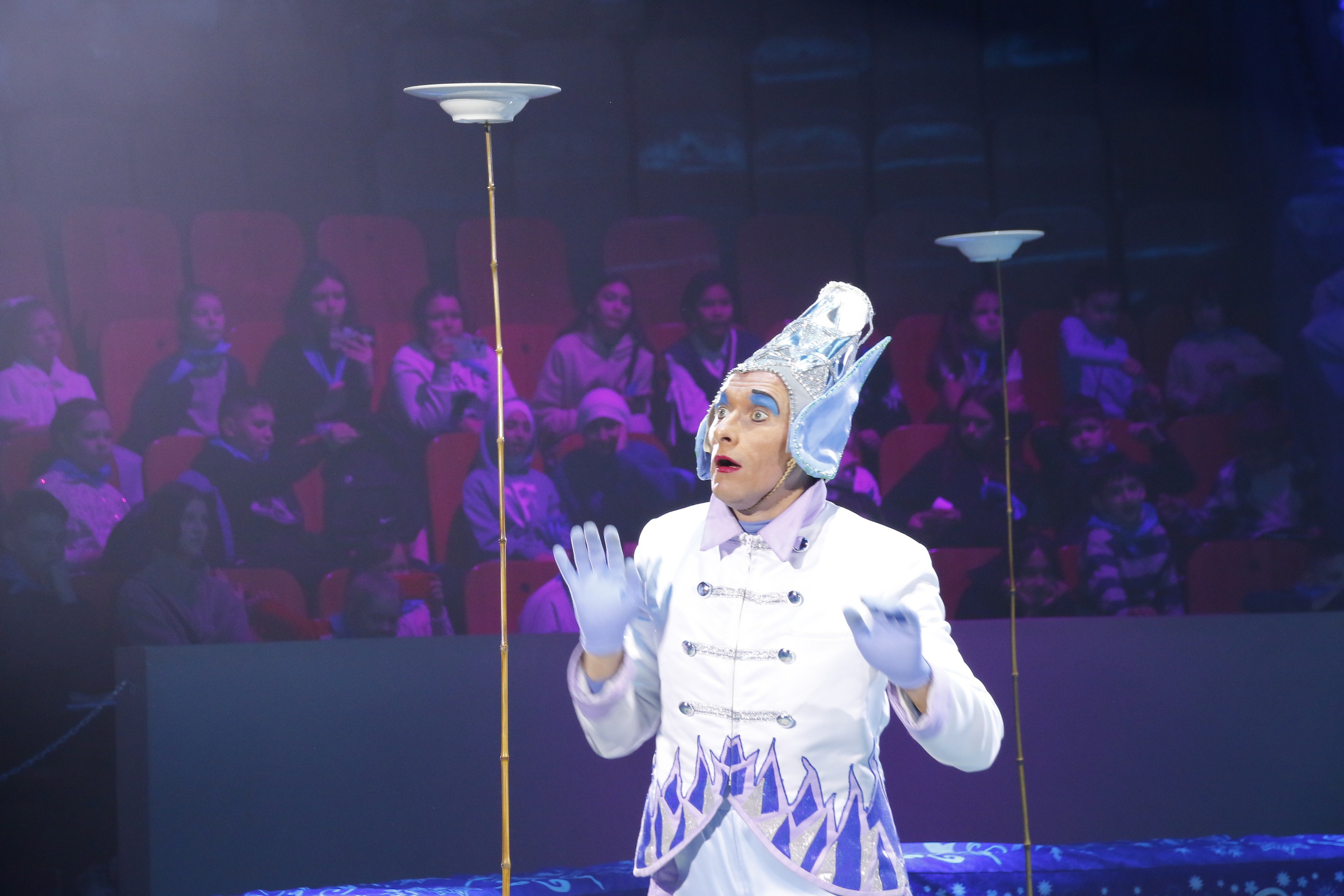 Концерты, спектакли. Репортажный фотограф Анастасия Богданова из Тюмени