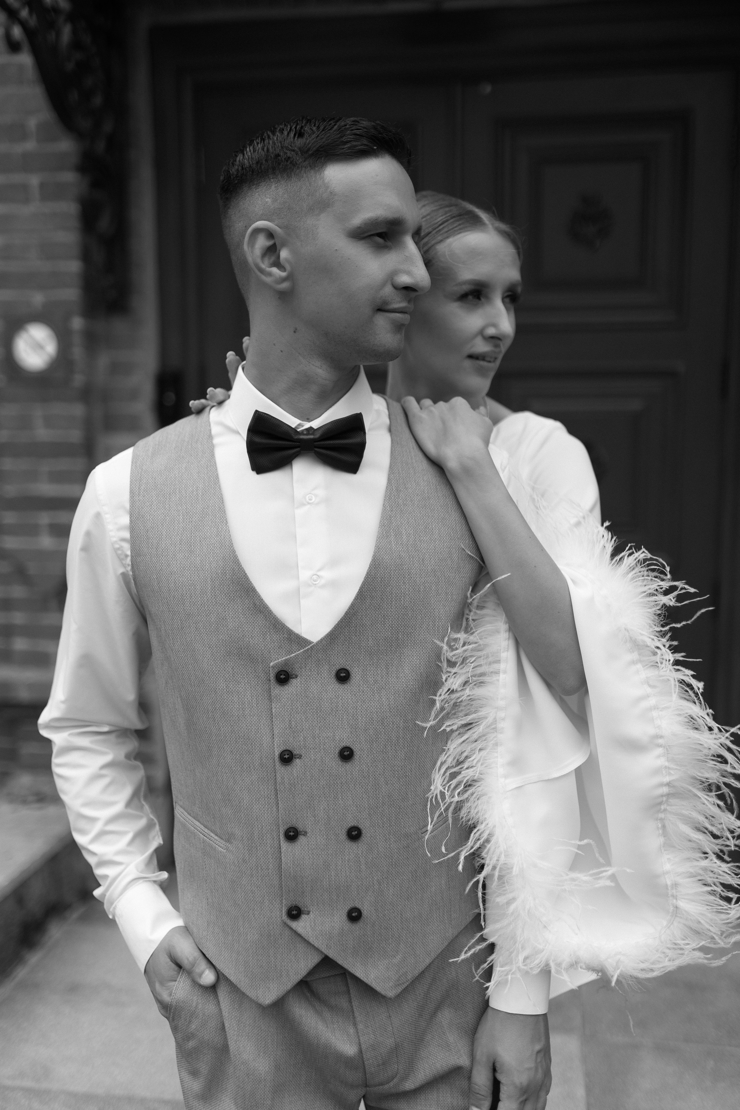 Полина и Виталий. Свадебный и семейный фотограф в Новосибирске Наталья Зорина