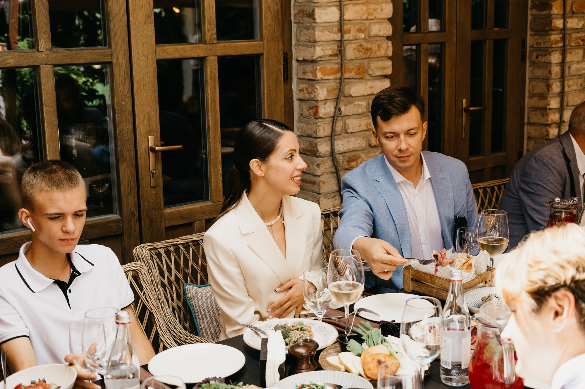 Диана и Леша. Свадебный фотограф Александра Тюлякова