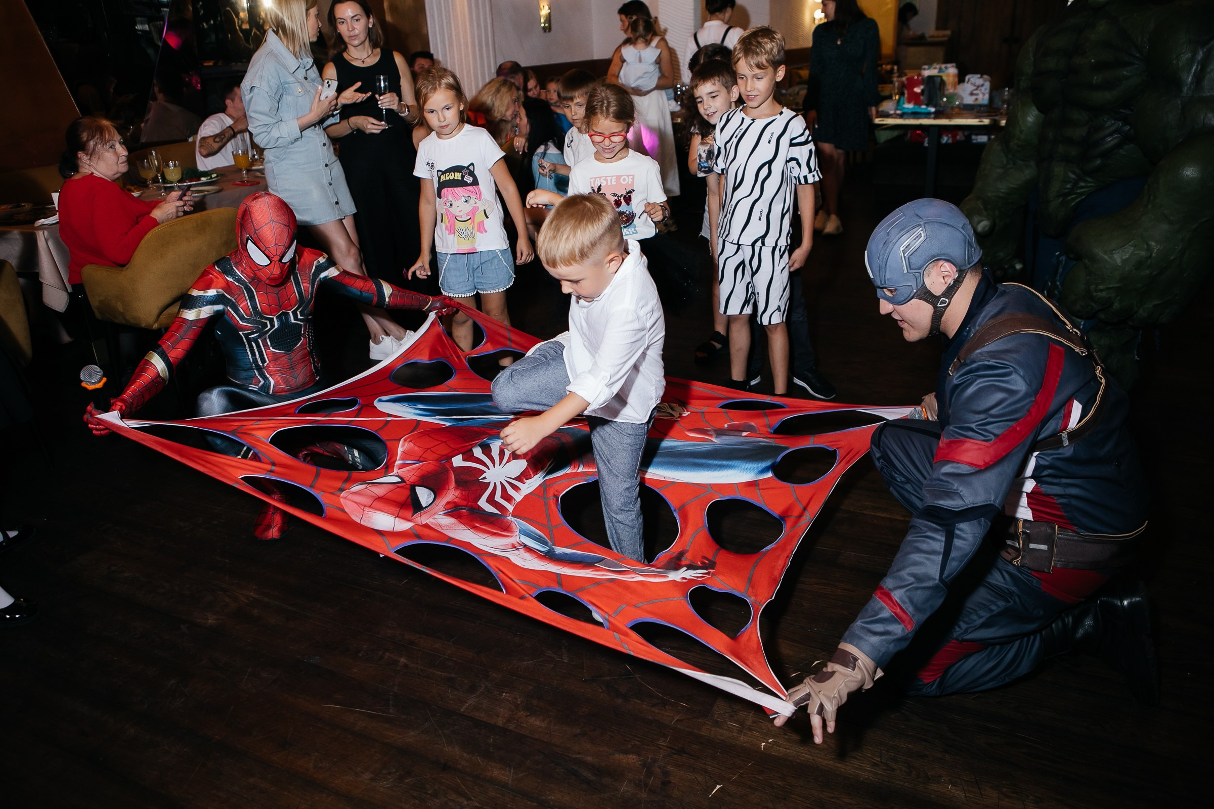 Даниэль 5 лет. Репортажный и свадебный фотограф Катерина Потапова