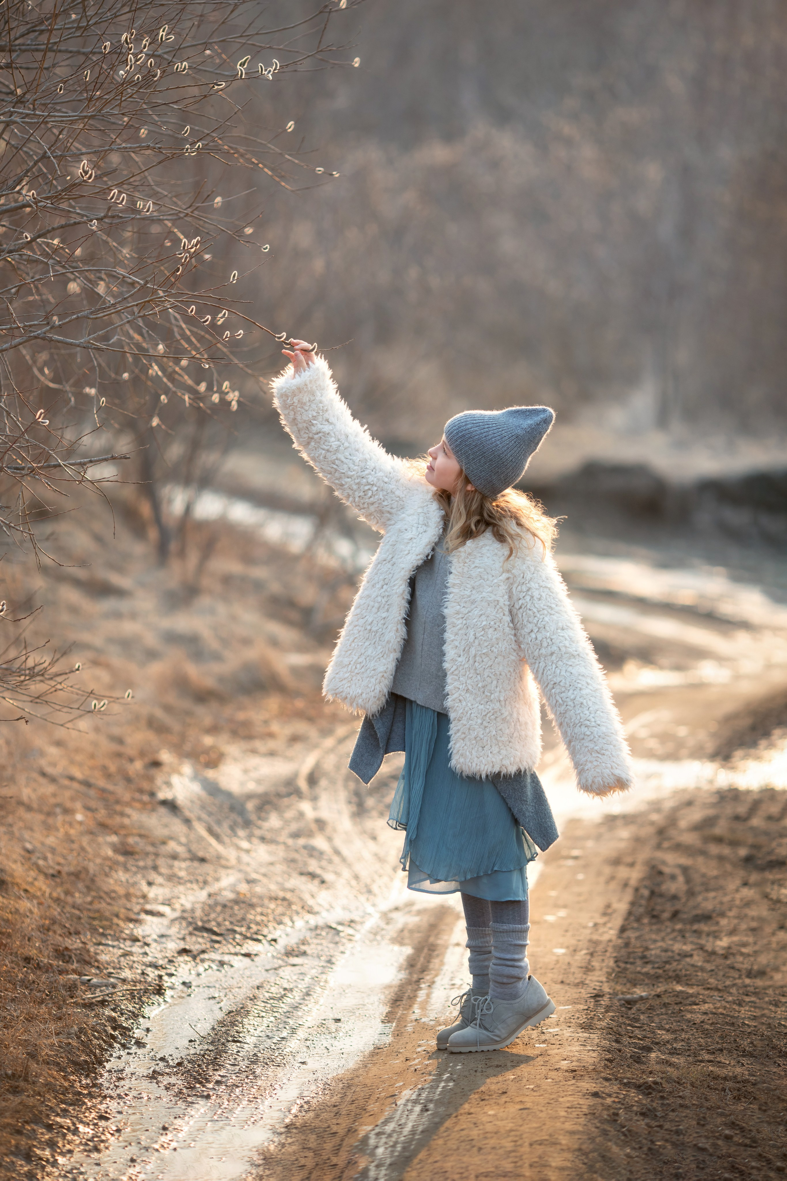 Детский портрет. Детский и семейный фотограф во Владивостоке Светлана Шаповаленко