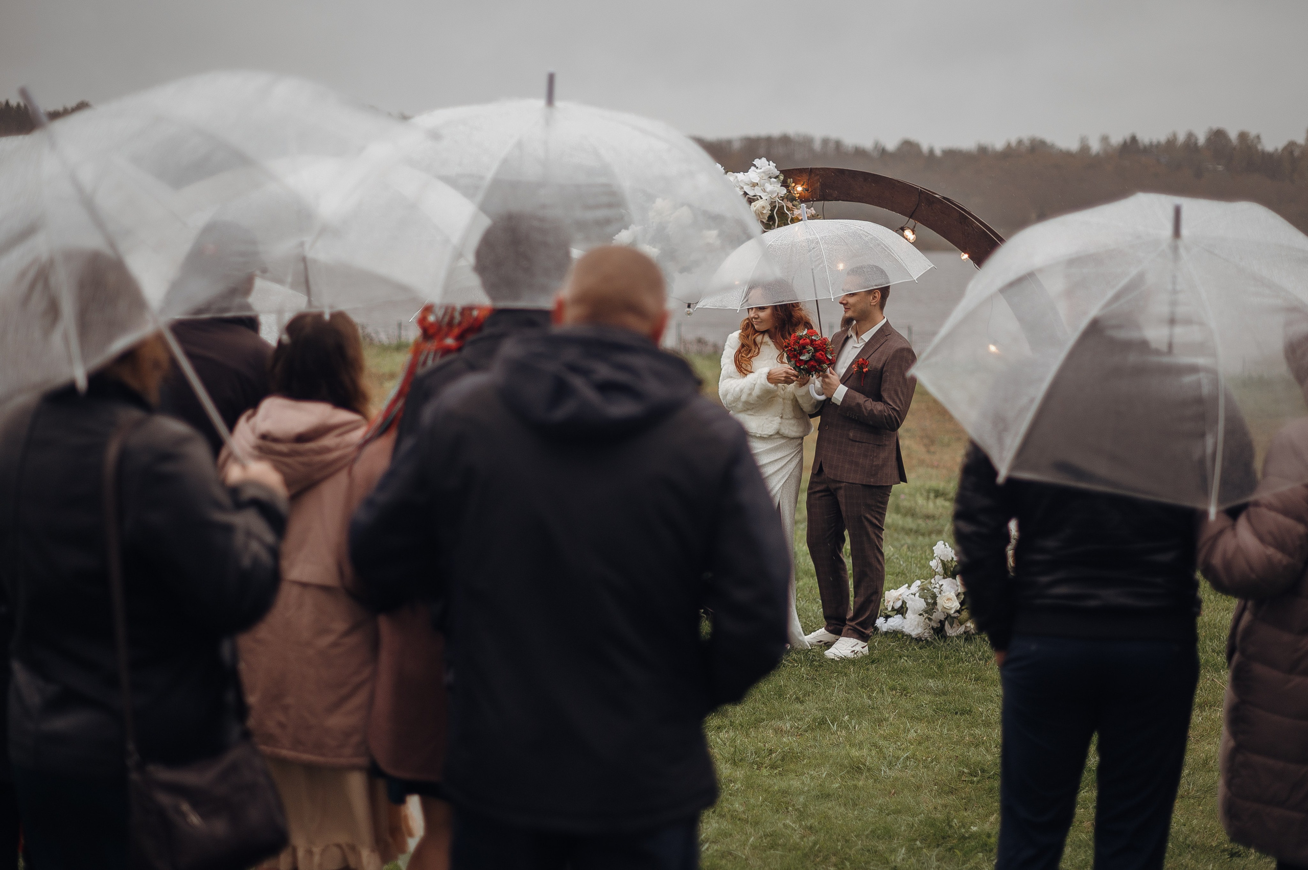 Екатерина и Максим. Свадебный фотограф в Ярославле Денис Медоваров