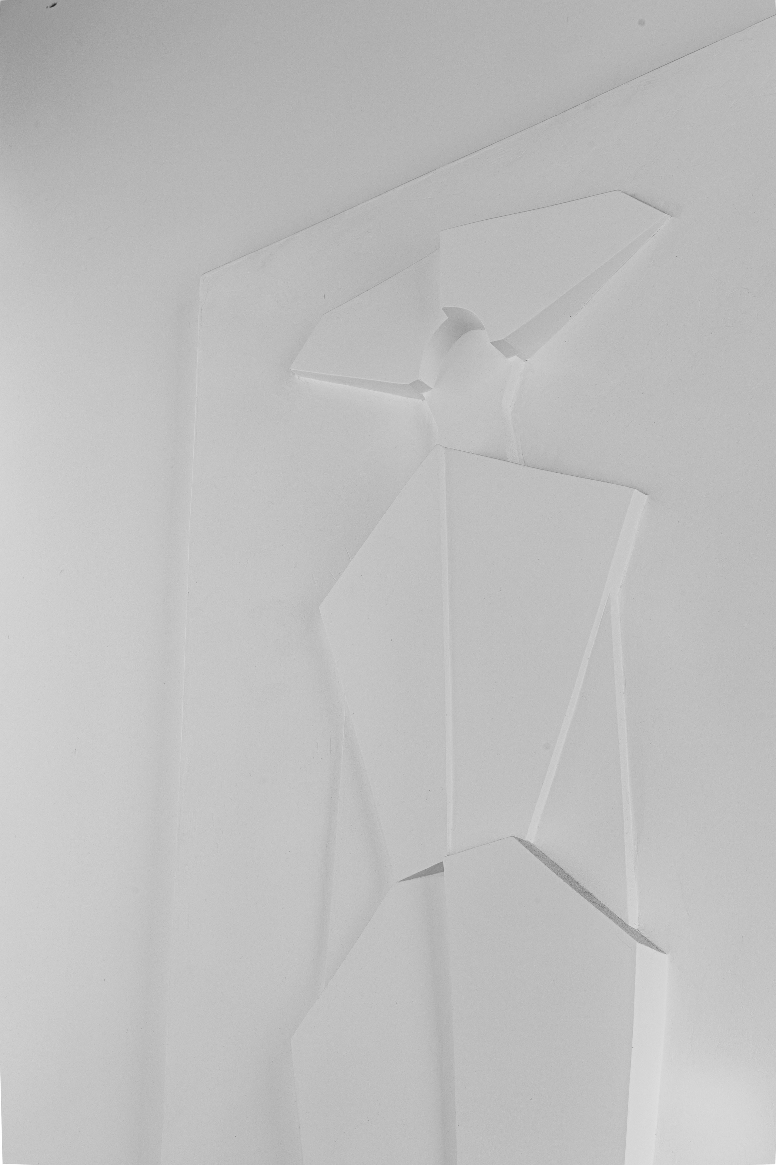 Парикмахерская K4 в Москве. Интерьерный фотограф в Нижнем Новгороде и Москве Владимир Гудков