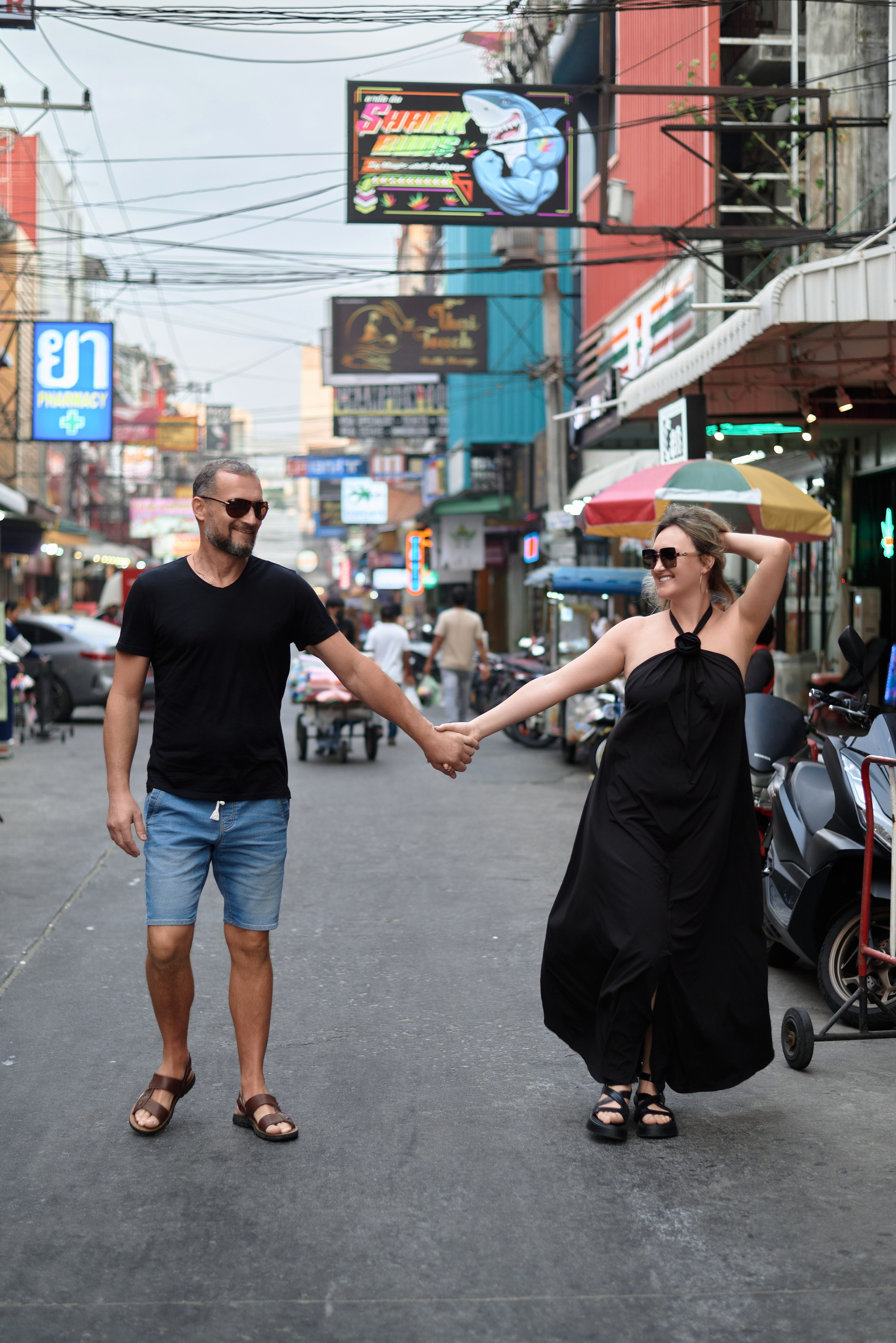Love story photoshoot in Pattaya (Alexandr & Alexandra). Photographer Bangkok — Pattaya | фотограф Бангкок — Паттайа