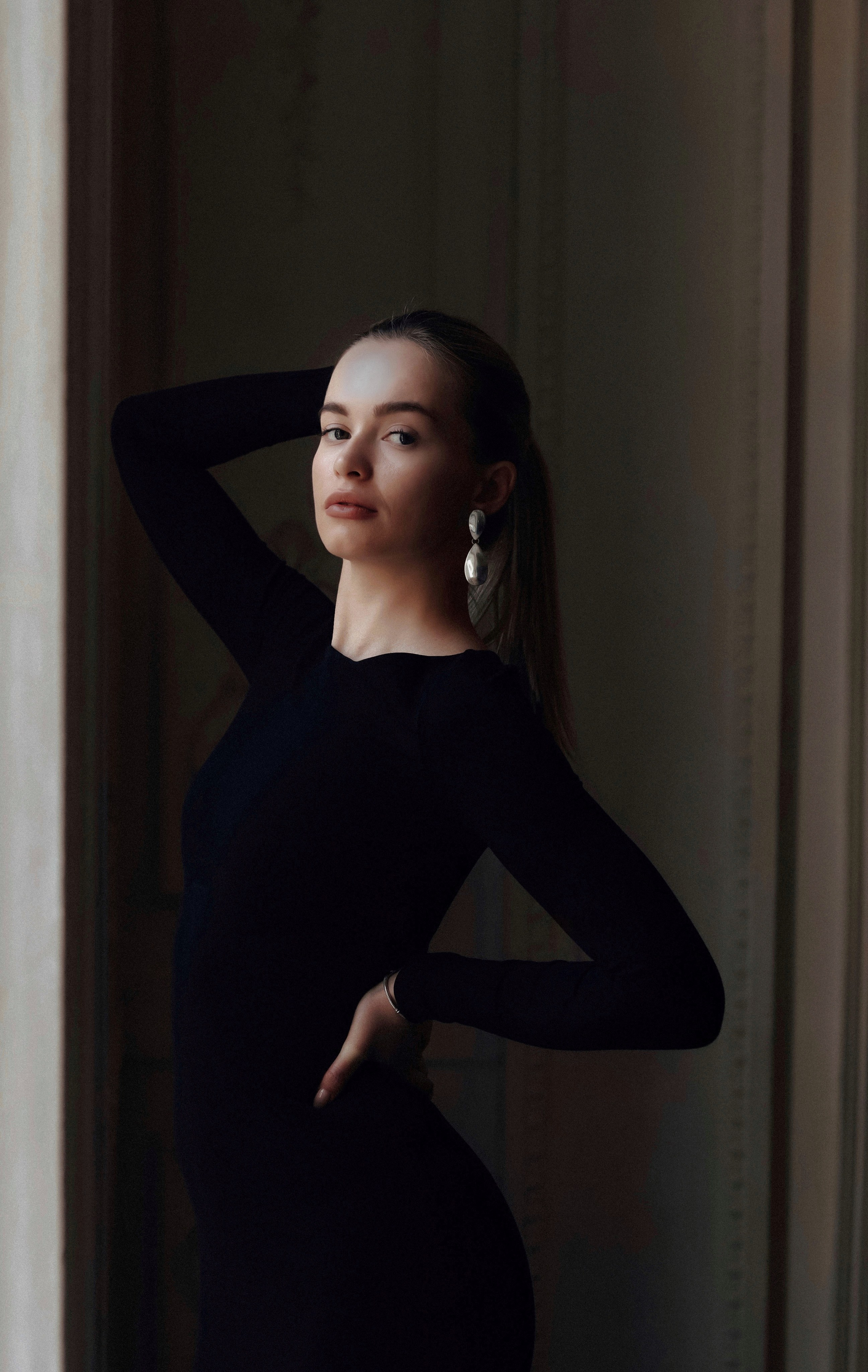 Daria. Фотограф в Москве Maria Palomino De La Cruz