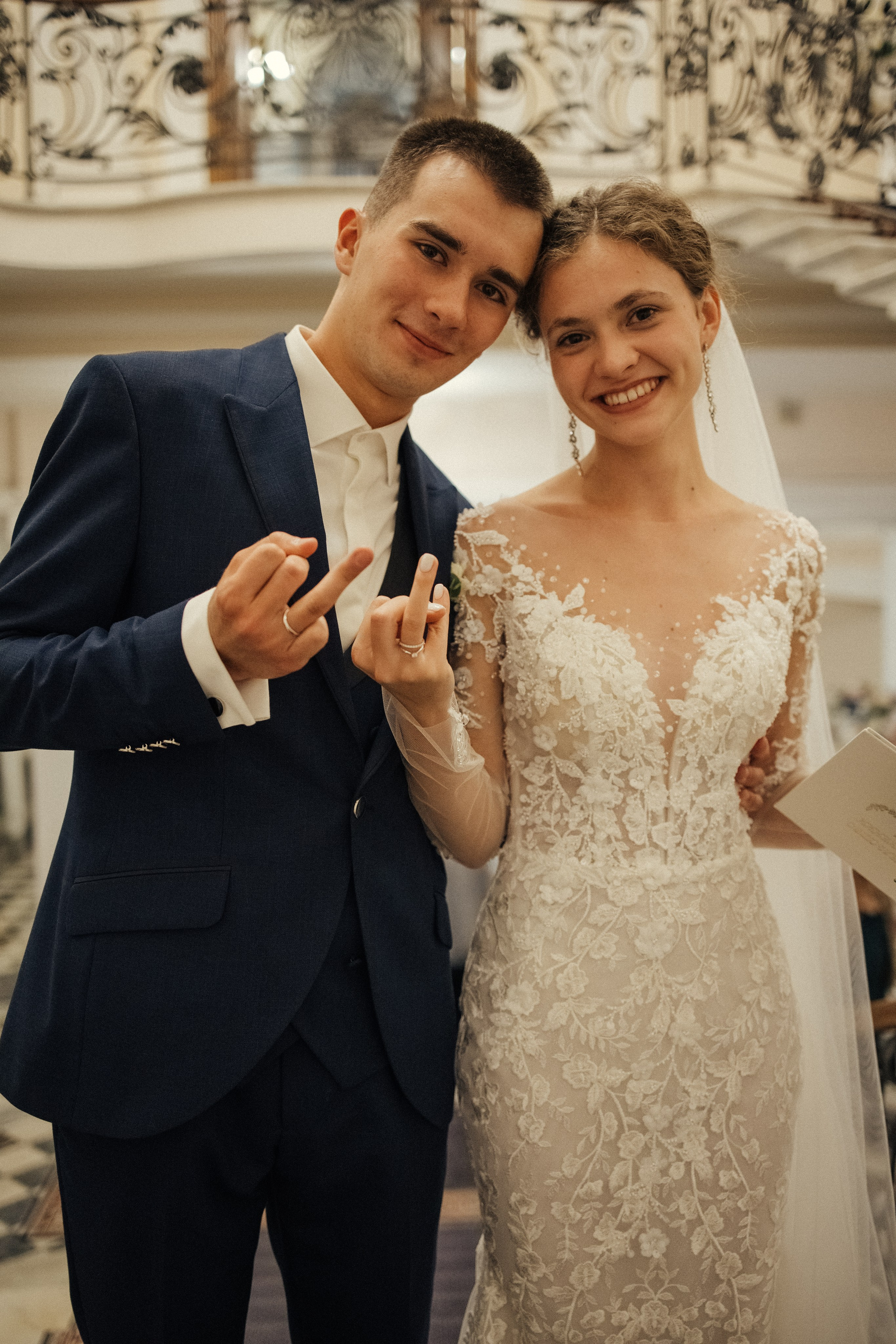 Екатерина и Семен. Фотограф в Санкт-Петербурге Анастасия Комолова