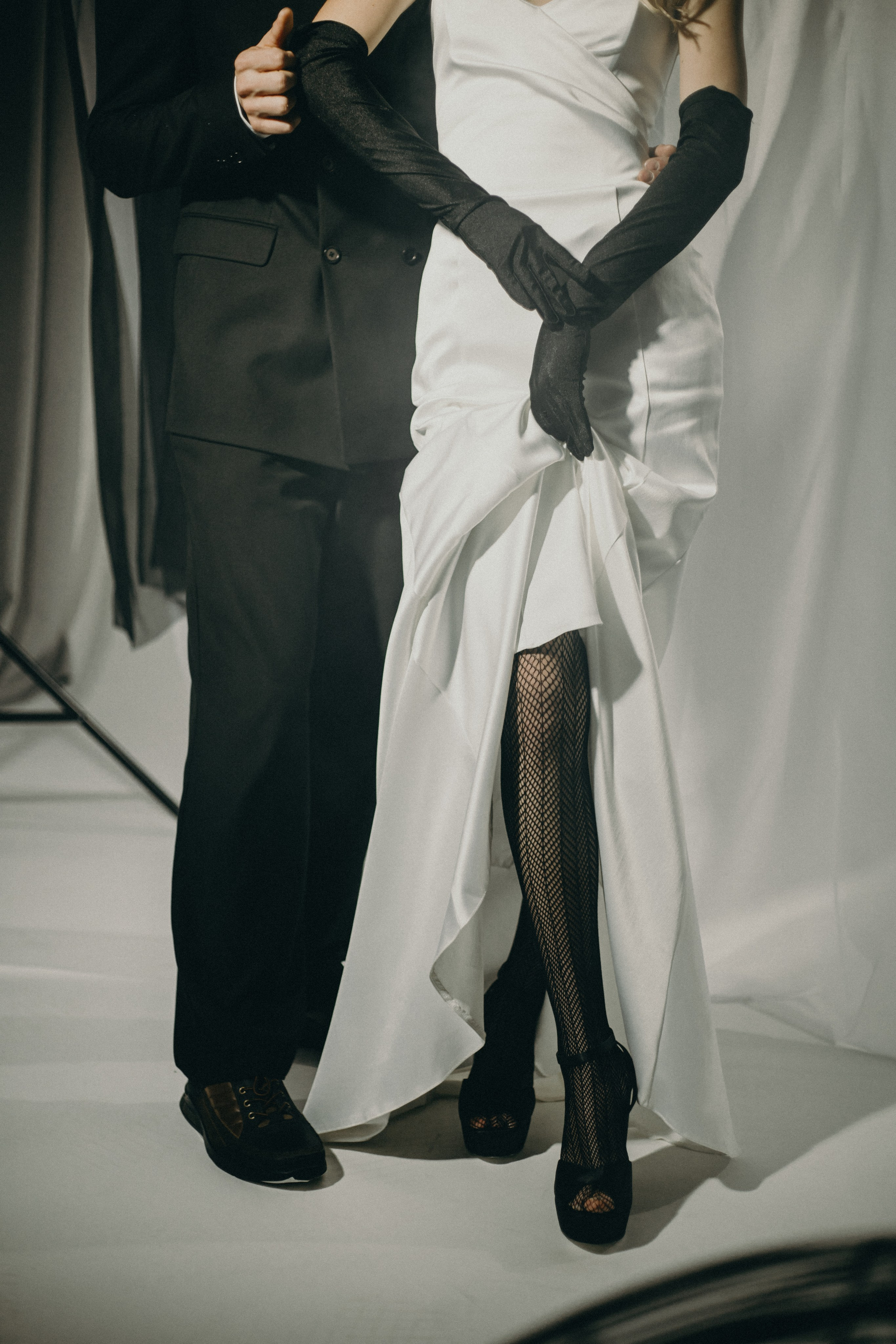 Wedding love-story в студии. Портретный и семейный фотограф в Саратове Елена Шустова