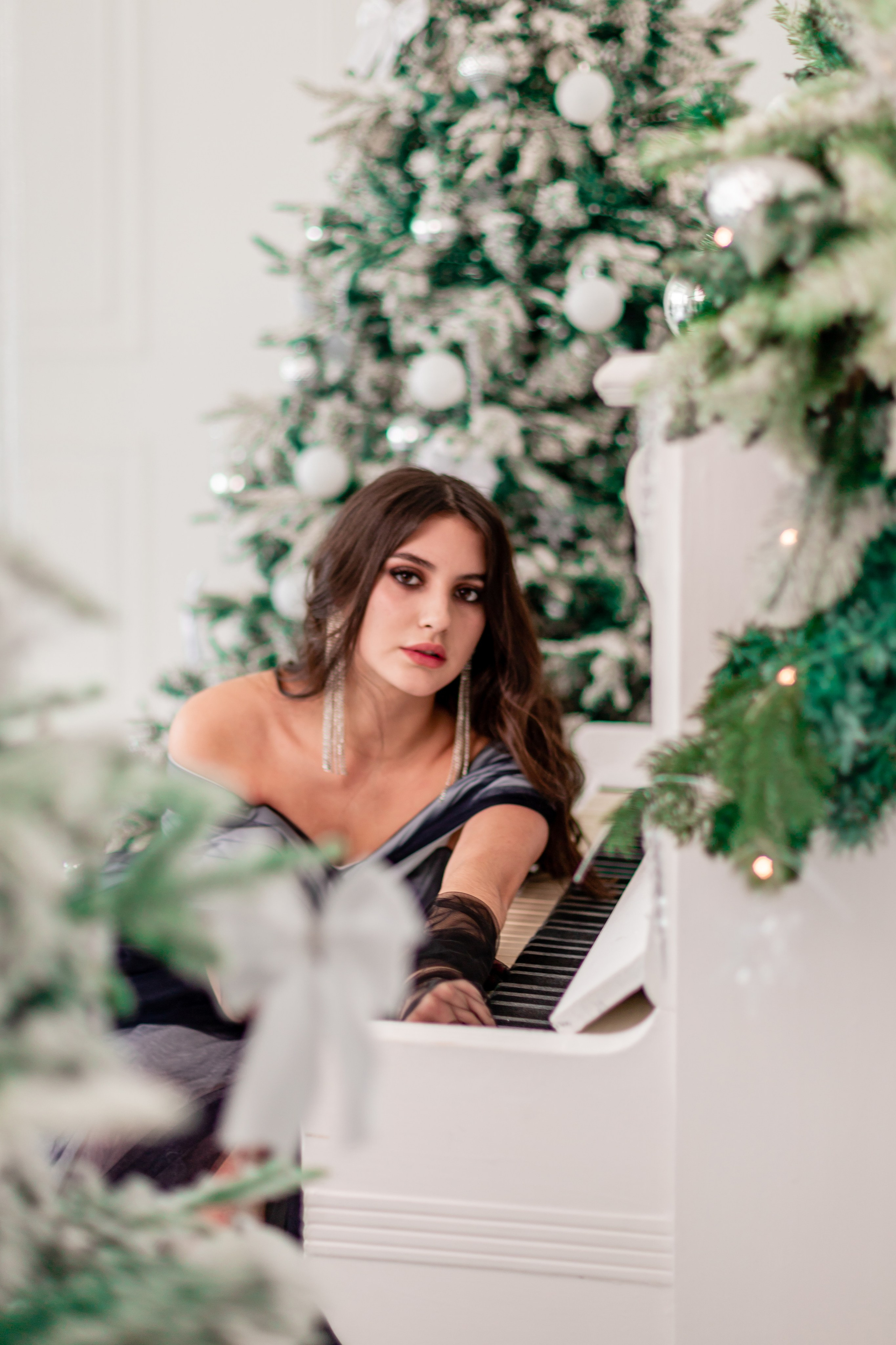 Фотосет Ренессанс Новогодний. Семейный и детский фотограф в Хабаровске Алевтина Проскурякова