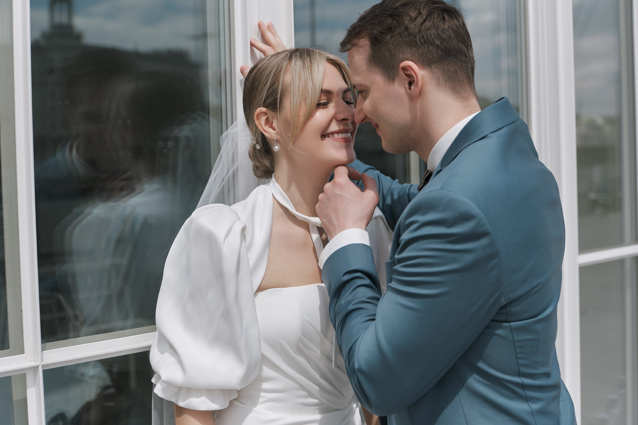 Кирилл и Анастасия. Фотограф в Москве и Санкт-Петербурге