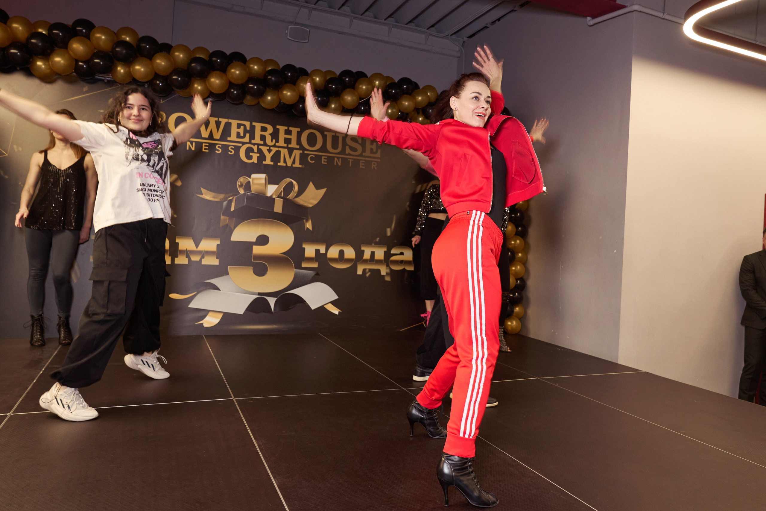 День рождения POWER HOUSE. Yankovski_001