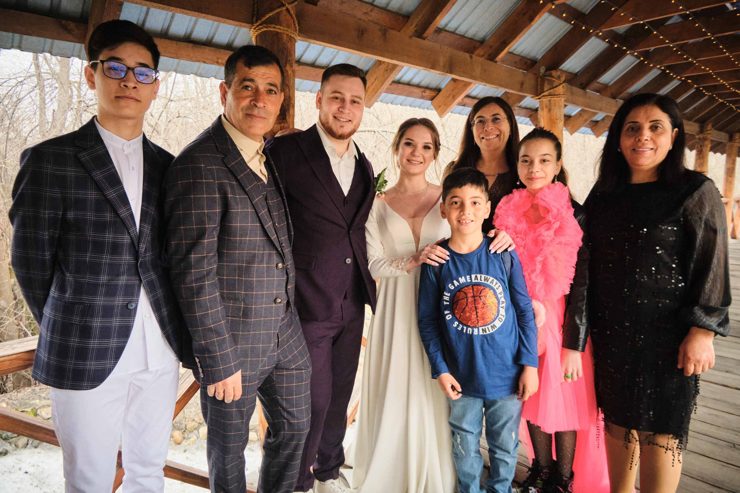 Эмин и Анастасия. Свадебный и семейный фотограф в Новокузнецке Иван Иванов