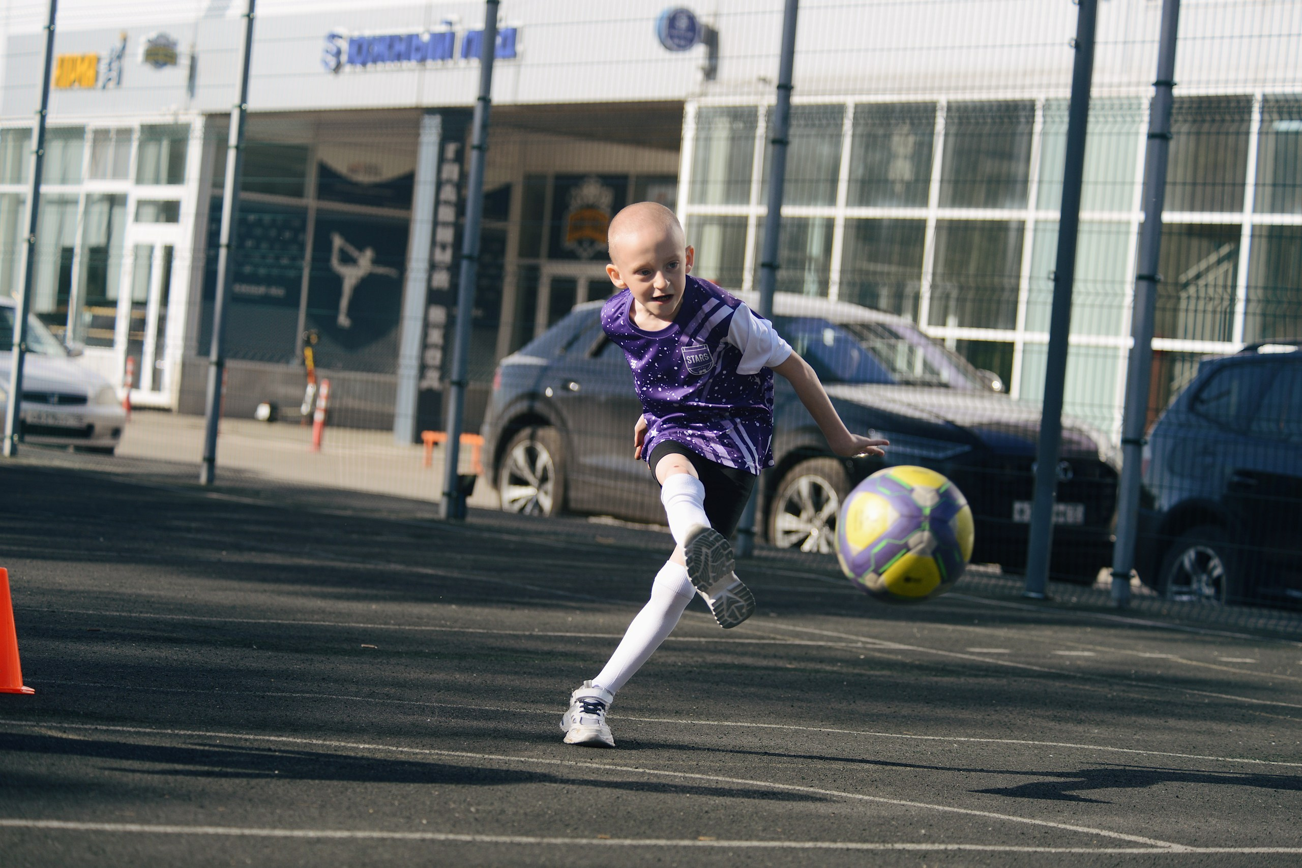 STARSFOOTBALL. Спортивный фотограф в Москве | Наталья K